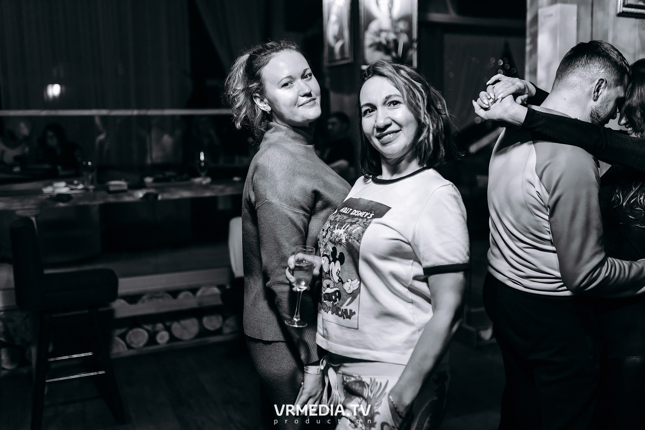 Международный женский день в «Alpen Club»