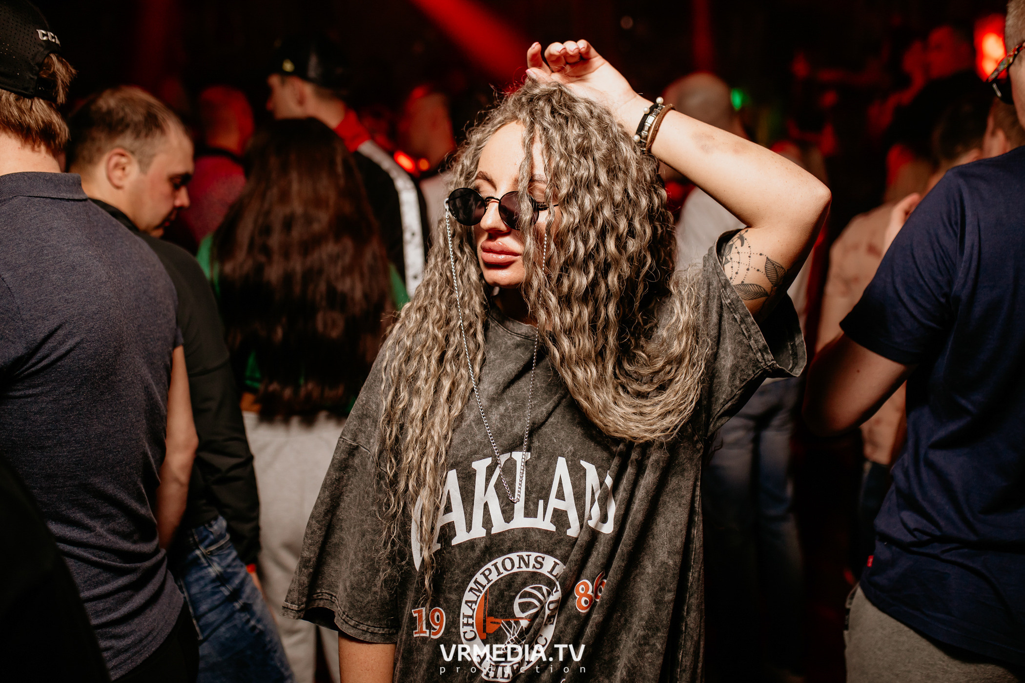 Выходные в «Alpen Club»