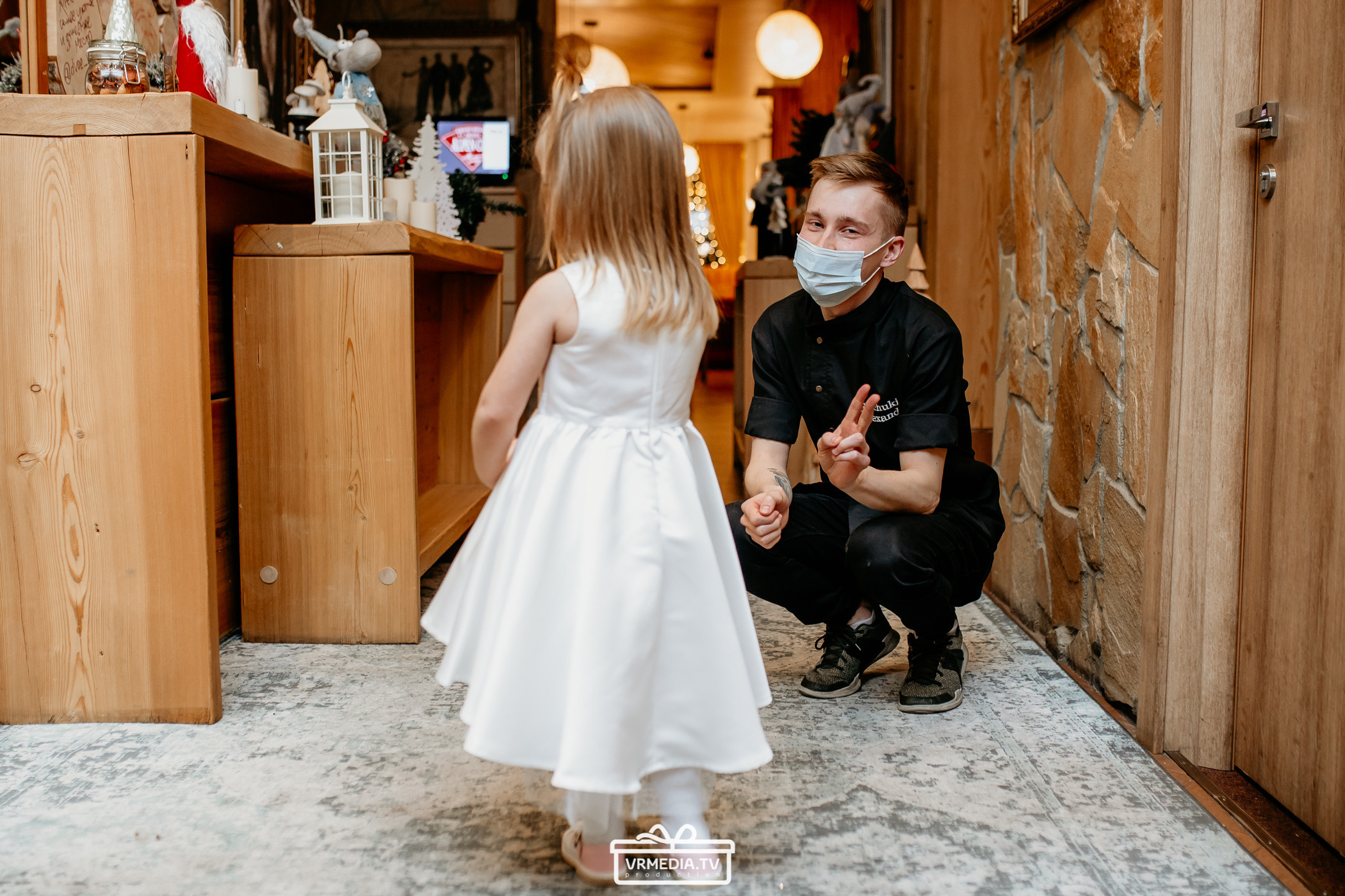 Новогодняя ночь в «Alpen Club»