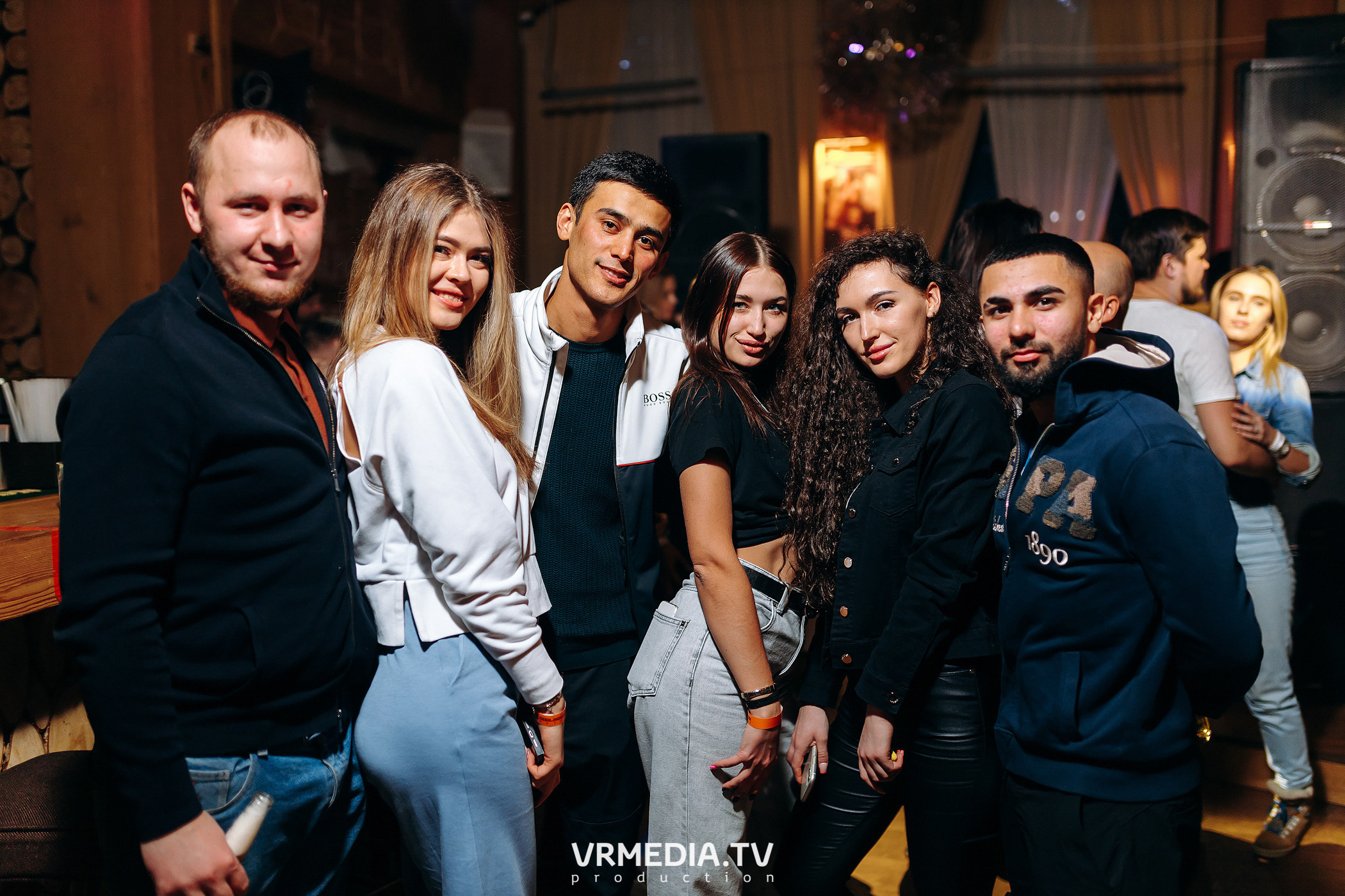 Выходные в «Alpen Club»