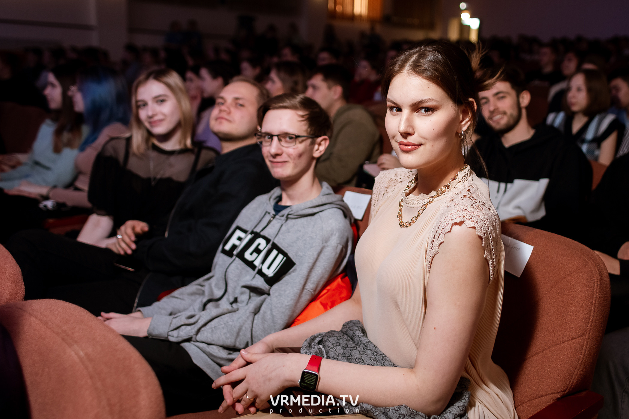 Студенческая весна в «КемГМУ». Лечебный факультет