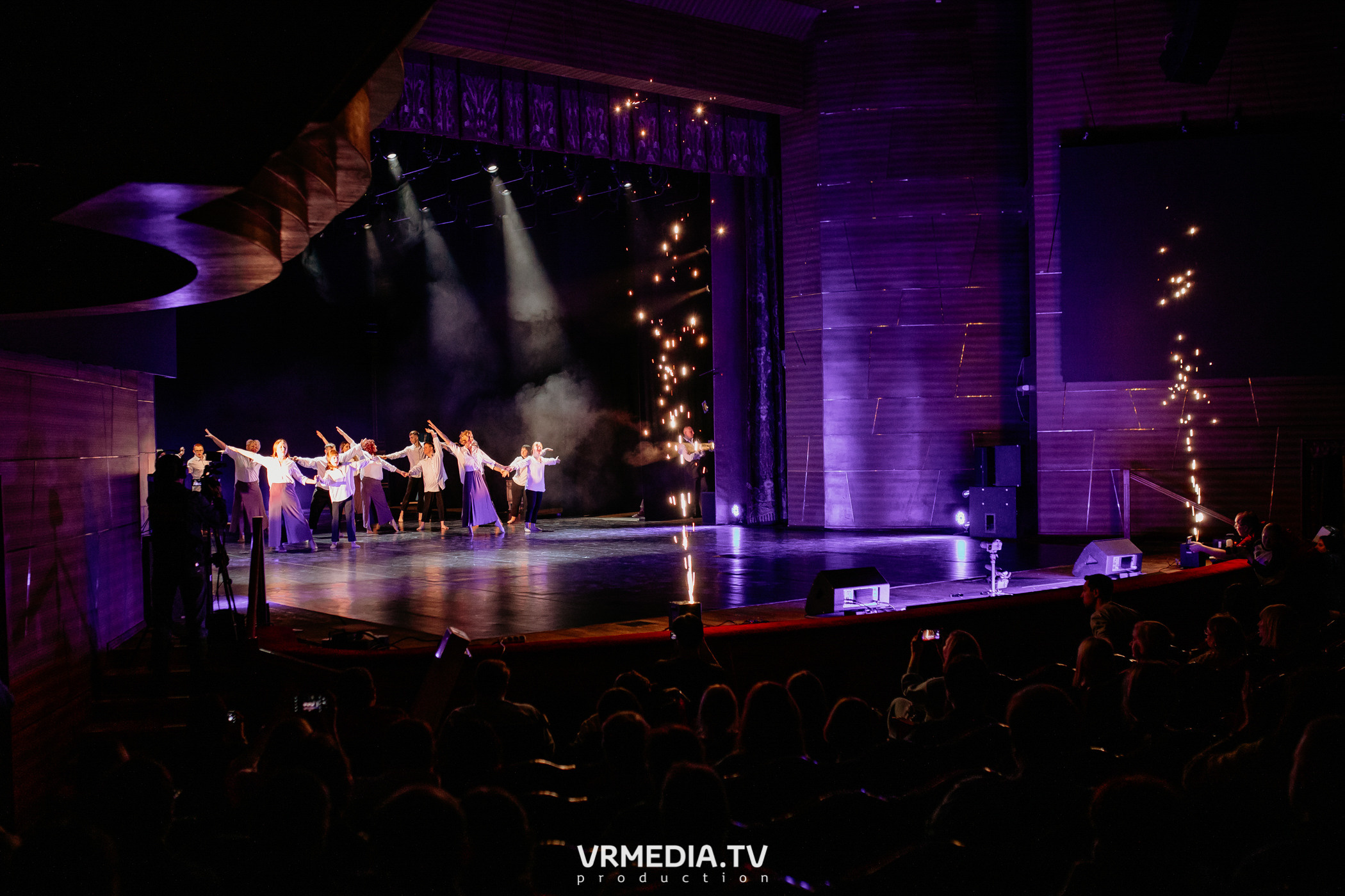 Всероссийский благотворительный танцевальный фестиваль «МЫ»