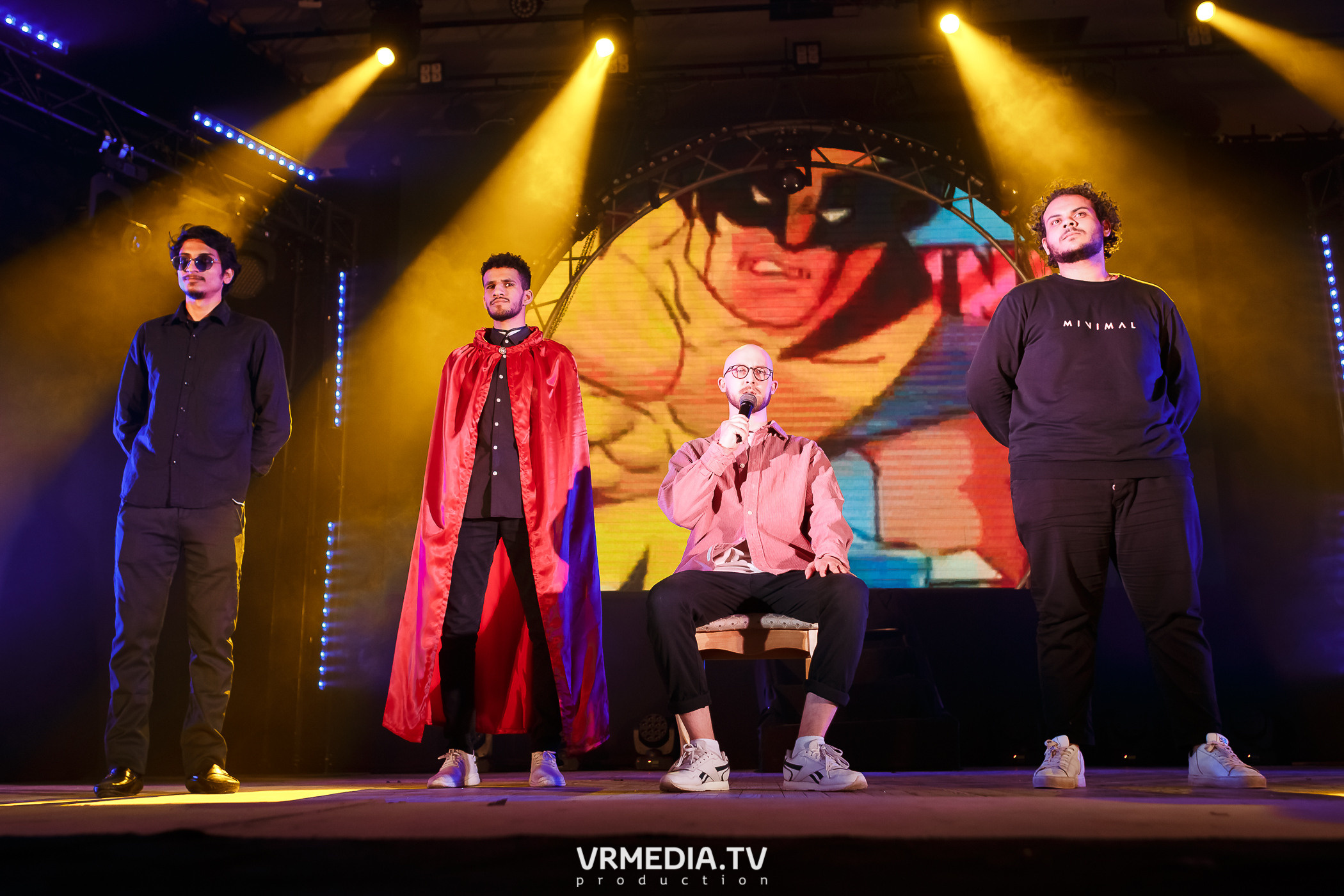 Студенческая весна в «КемГМУ». Гала-концерт