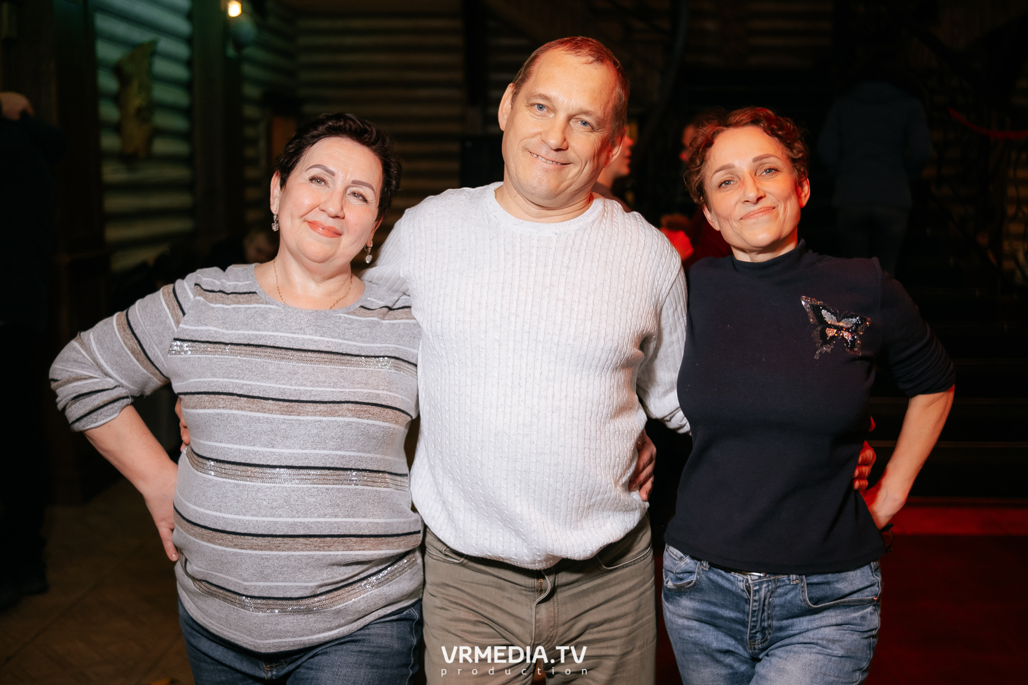 В гостях «У Петровича»