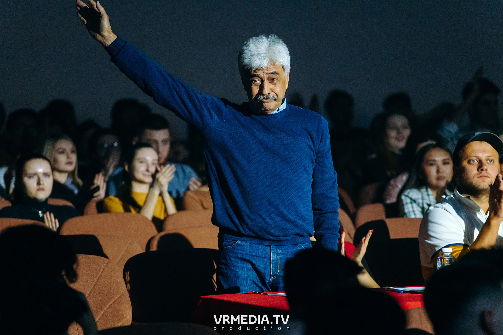 Студенческая весна в «КемГМУ». International students