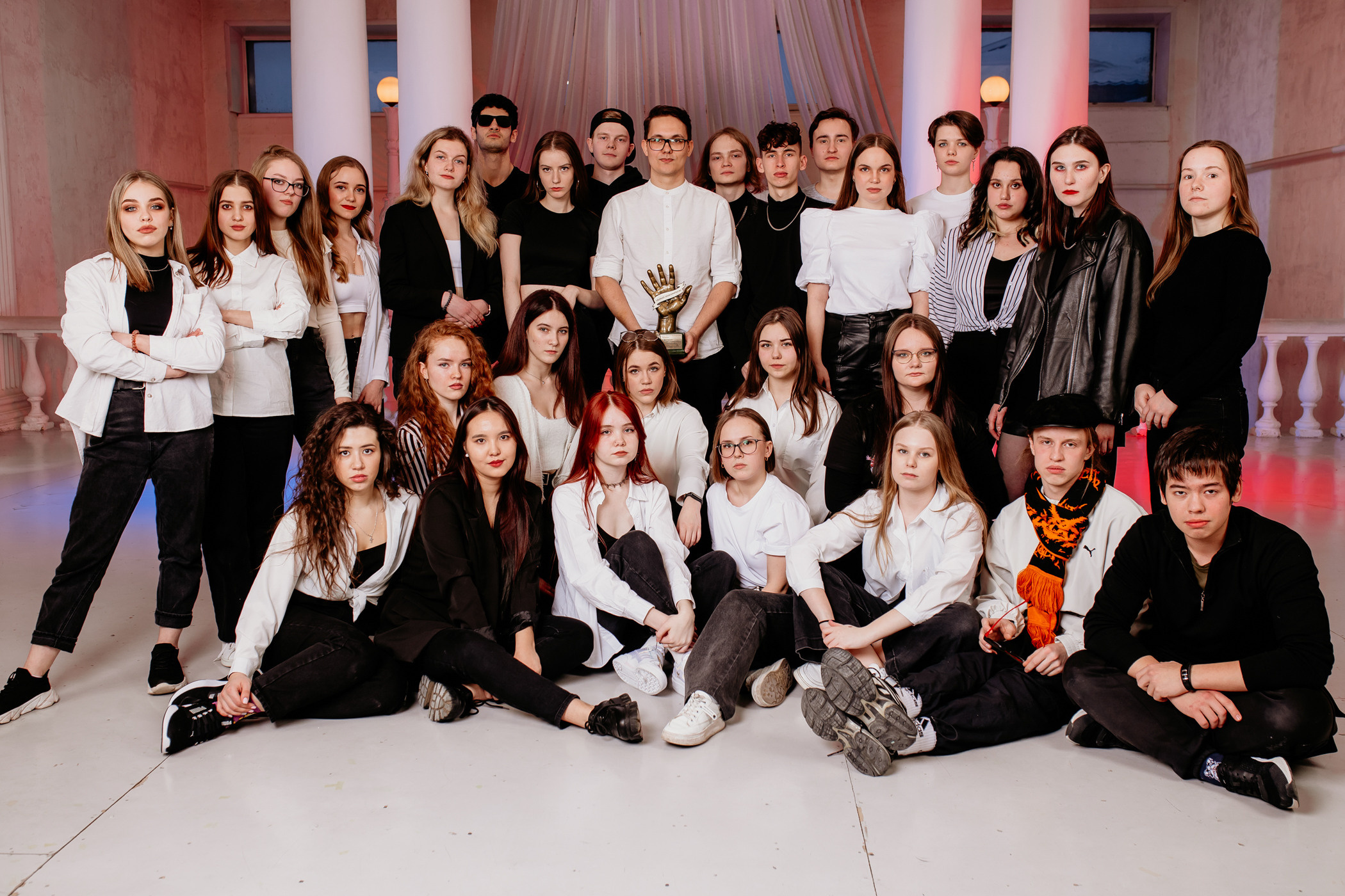 Групповая фотосъемка