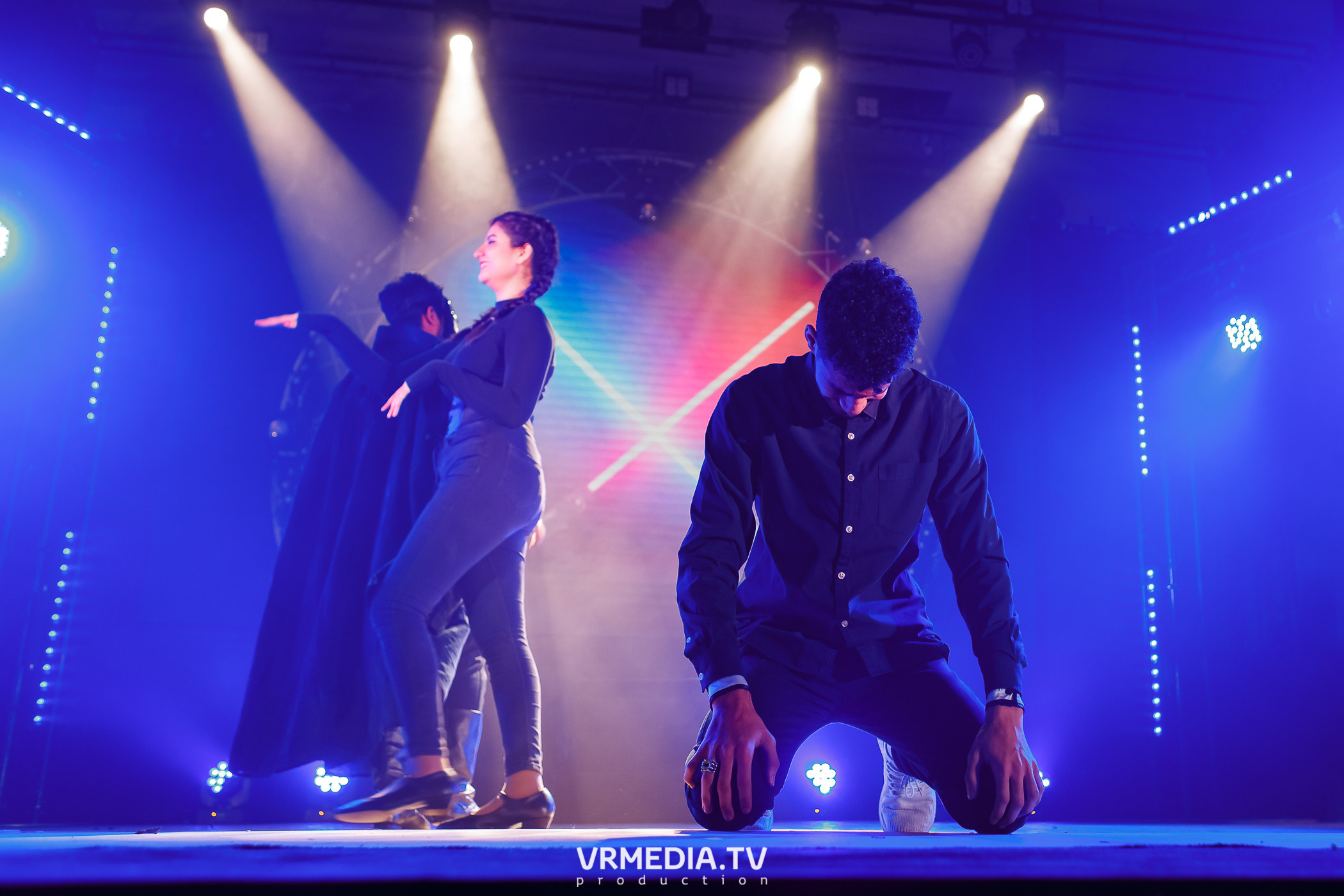 Студенческая весна в «КемГМУ». Гала-концерт