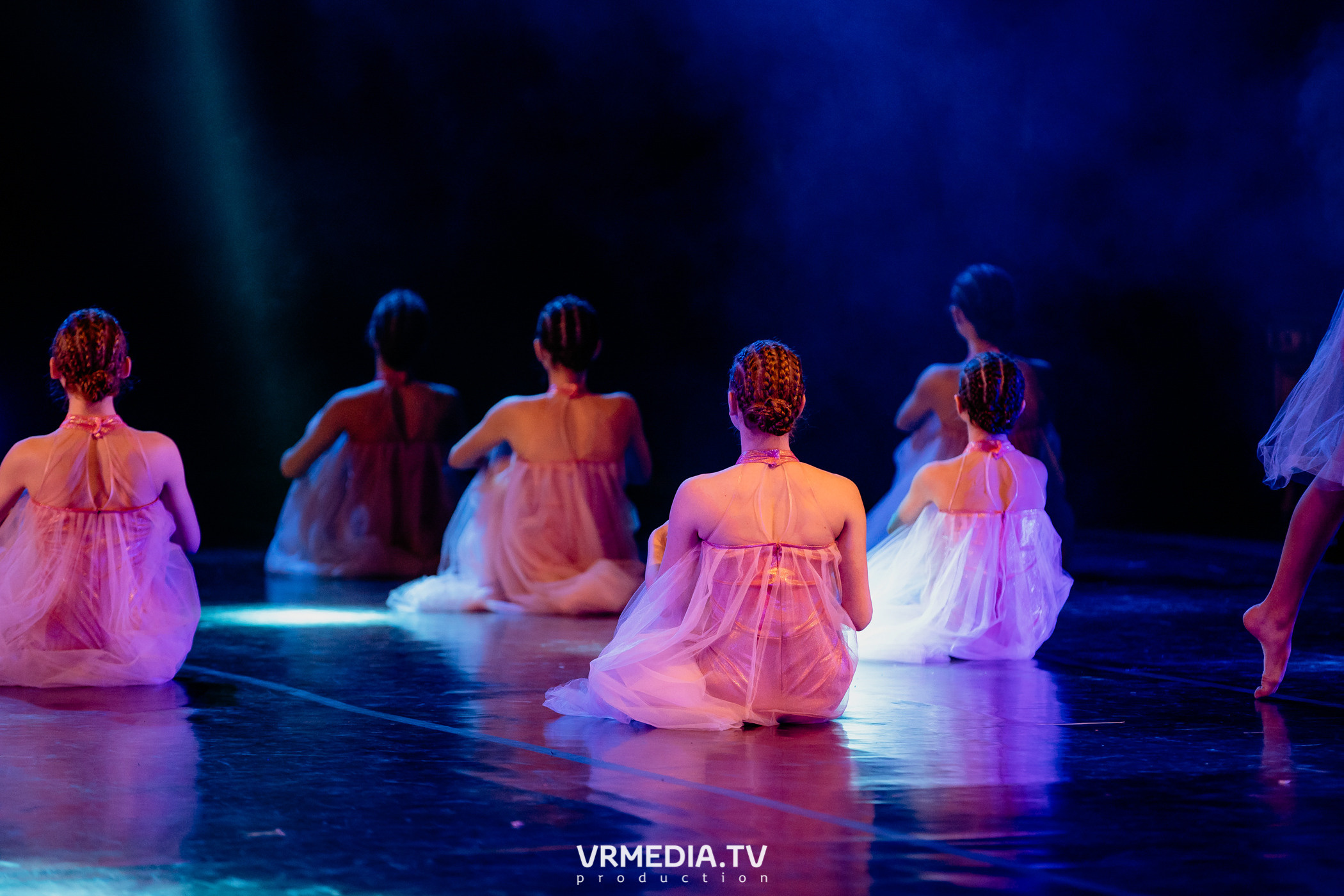 Всероссийский благотворительный танцевальный фестиваль «МЫ»