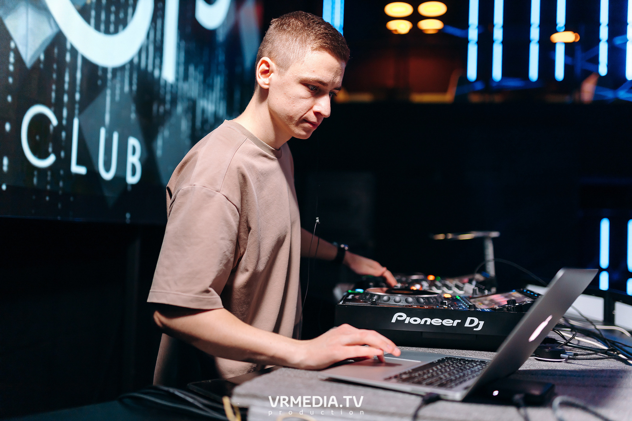 MATROS в ночном клубе «ЭФИР»