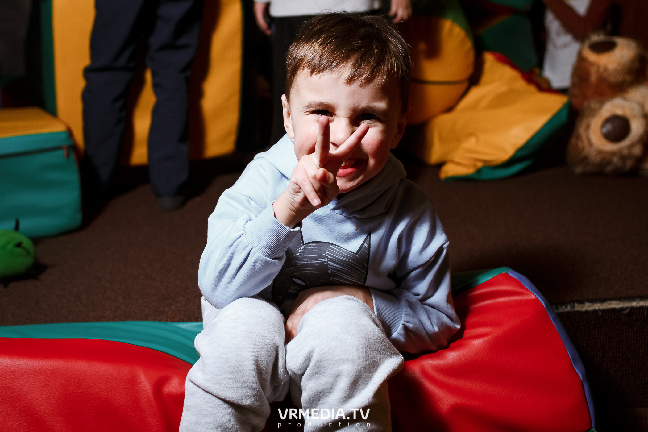 Выходные в «Alpen Club»