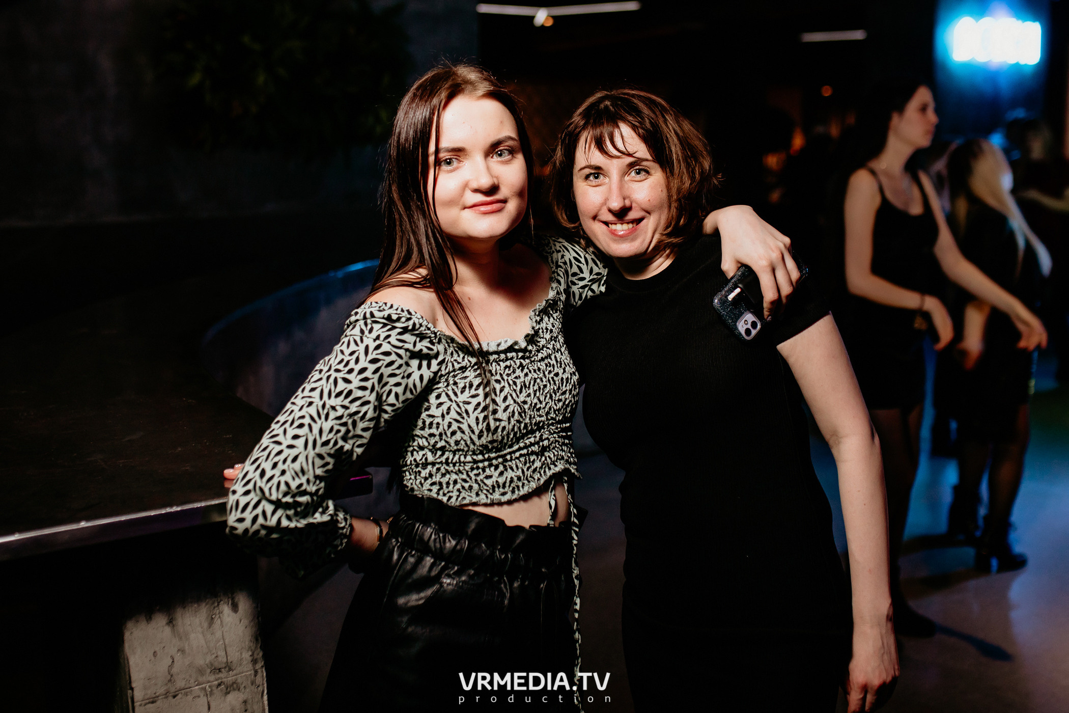 Woman’s Day в баре «DOSKI»