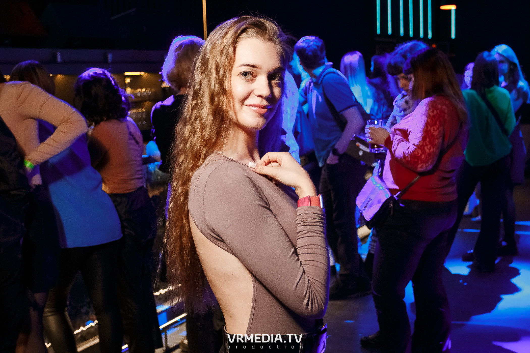 Те100стерон в ночном клубе «ЭФИР»