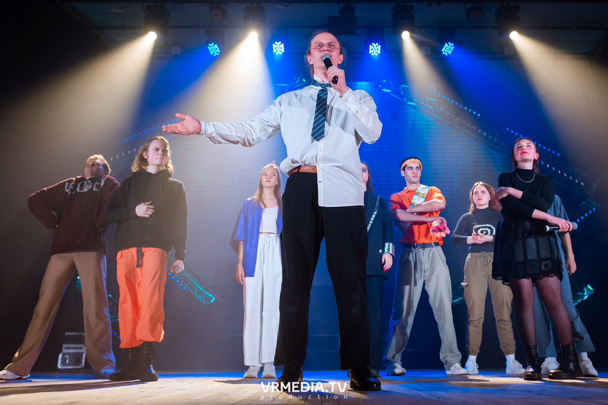 Студенческая весна в «КемГМУ». Лечебный факультет