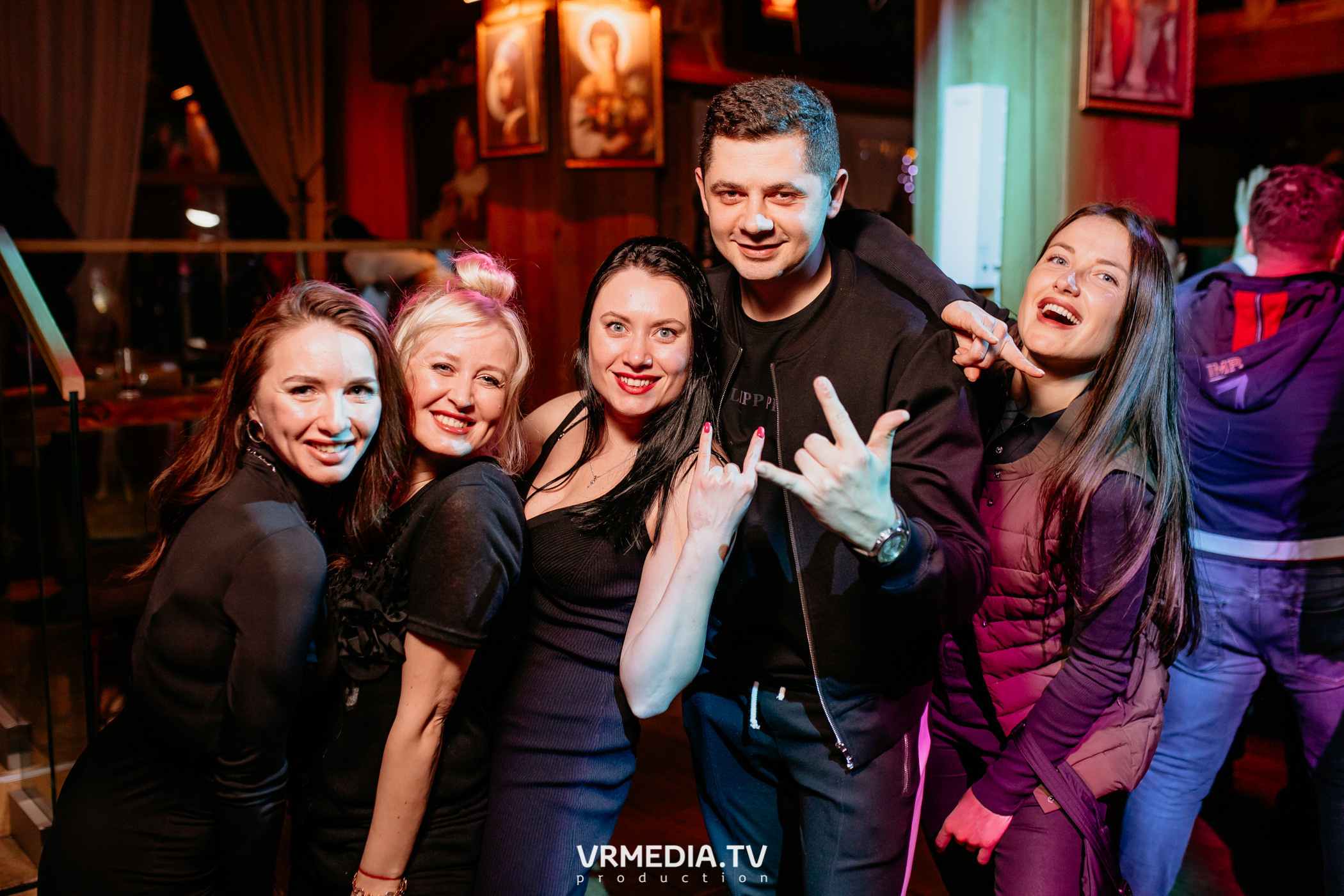 Выходные в «Alpen Club»