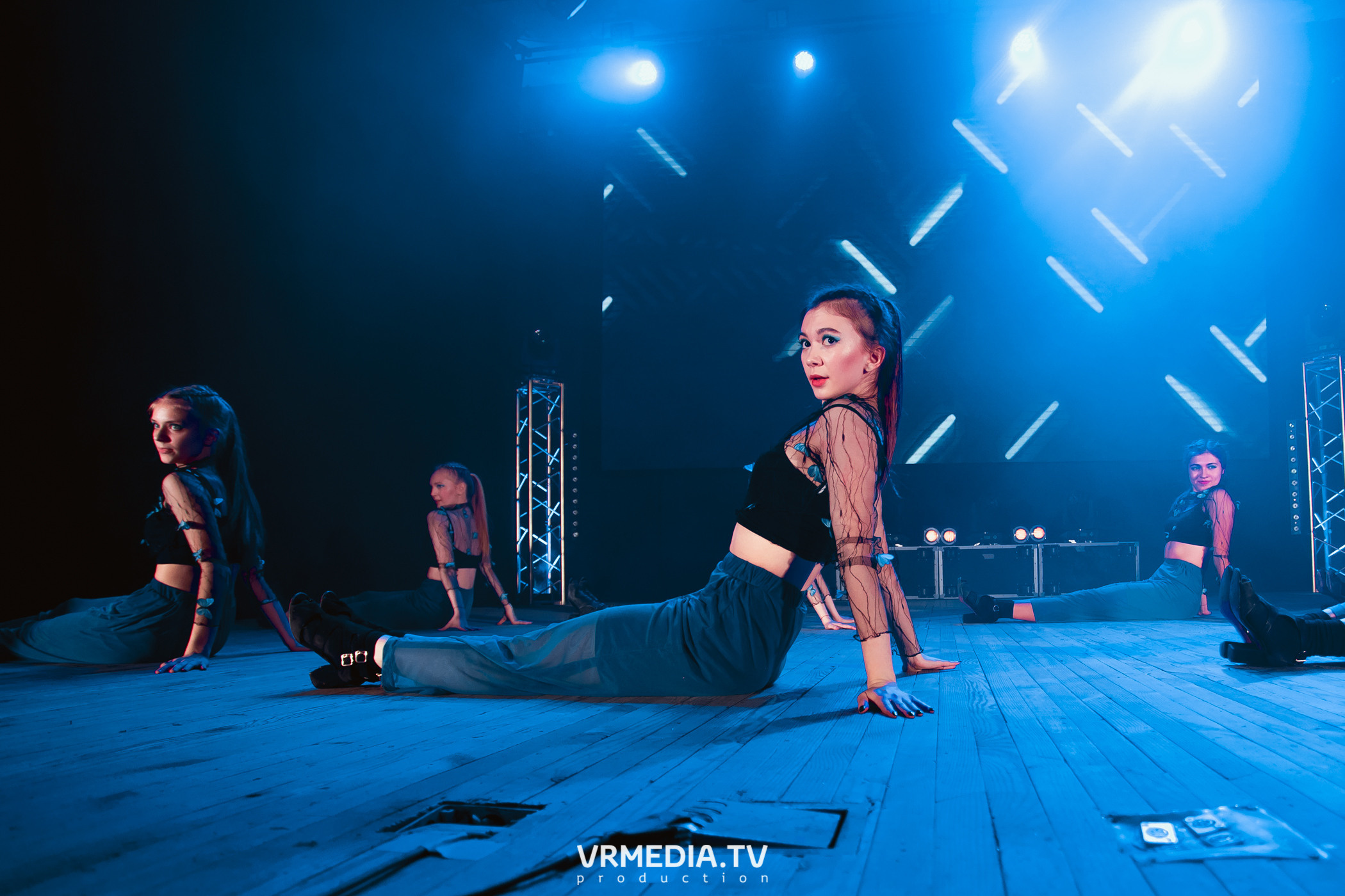 Гала-концерт фестиваля первокурсников «Давай Знакомиться» в КемГМУ