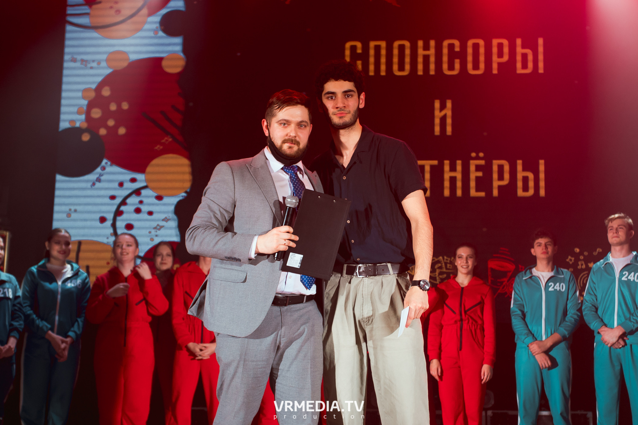 Гала-концерт фестиваля первокурсников «Давай Знакомиться» в КемГМУ