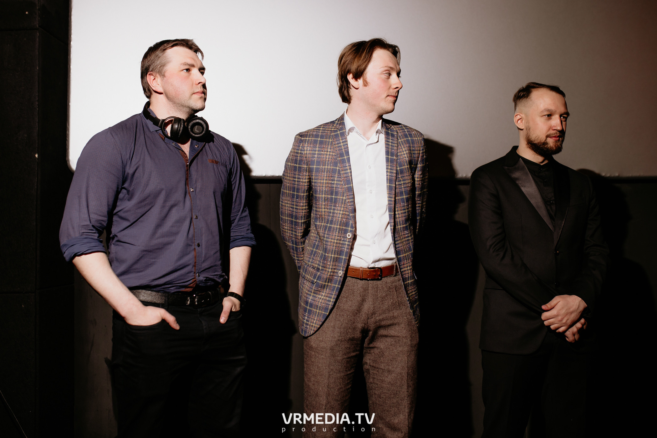 Премьера кемеровского художественного фильма «Чёрное эхо» в кинотеатре