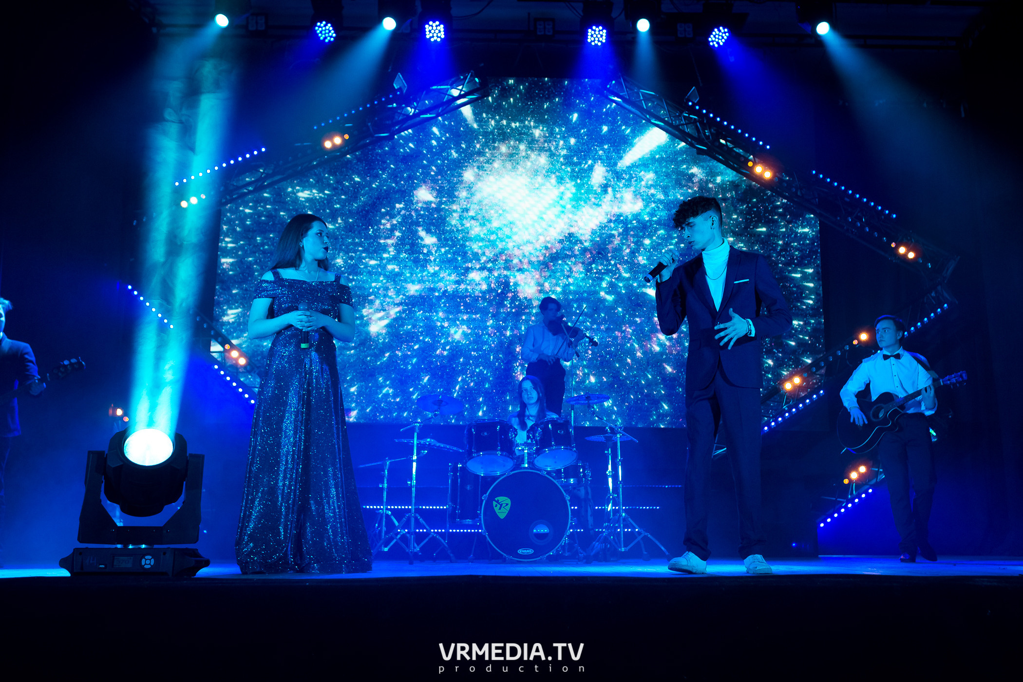 Студенческая весна в «КемГМУ». Лечебный факультет