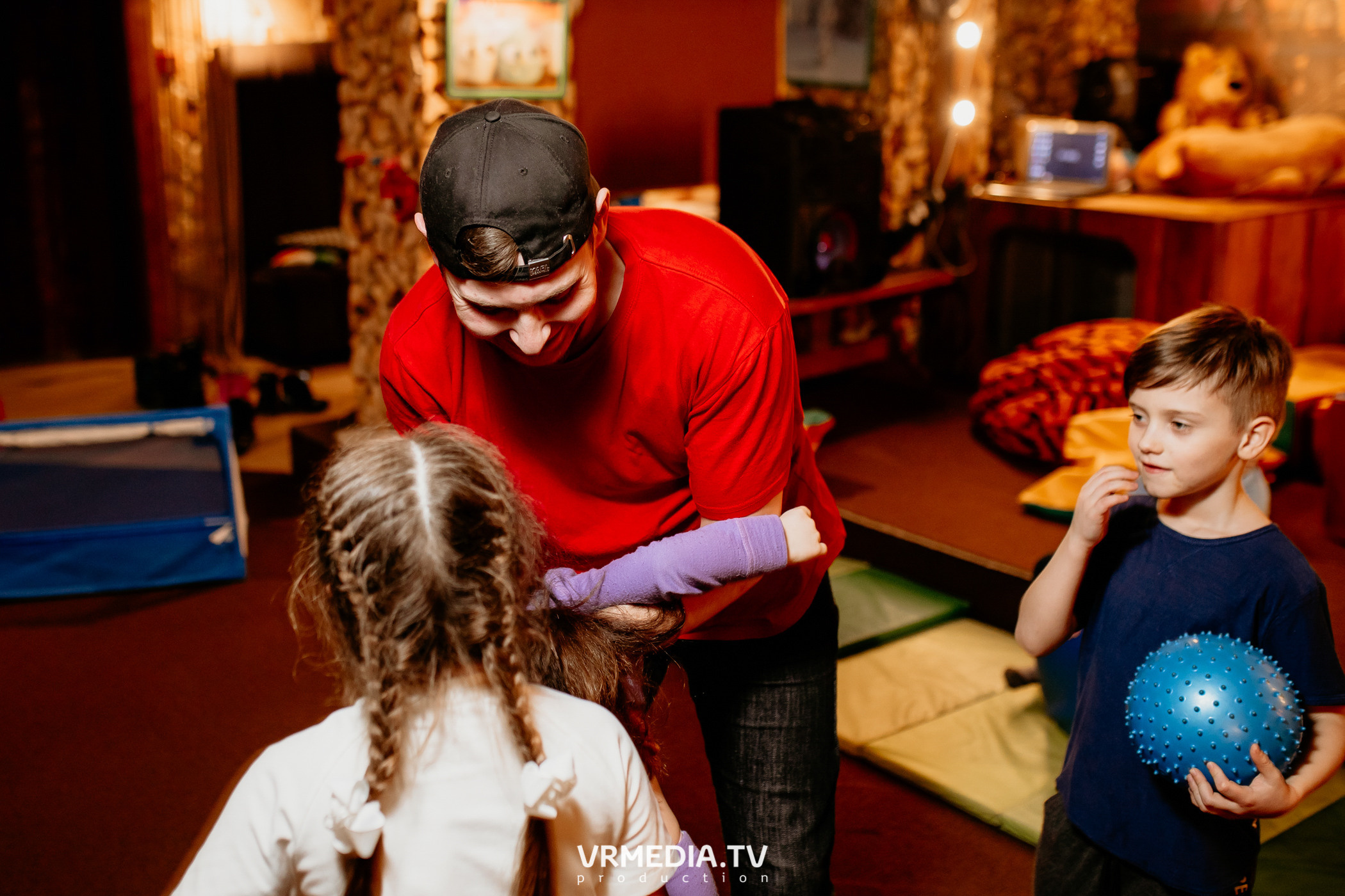 Выходные в «Alpen Club»