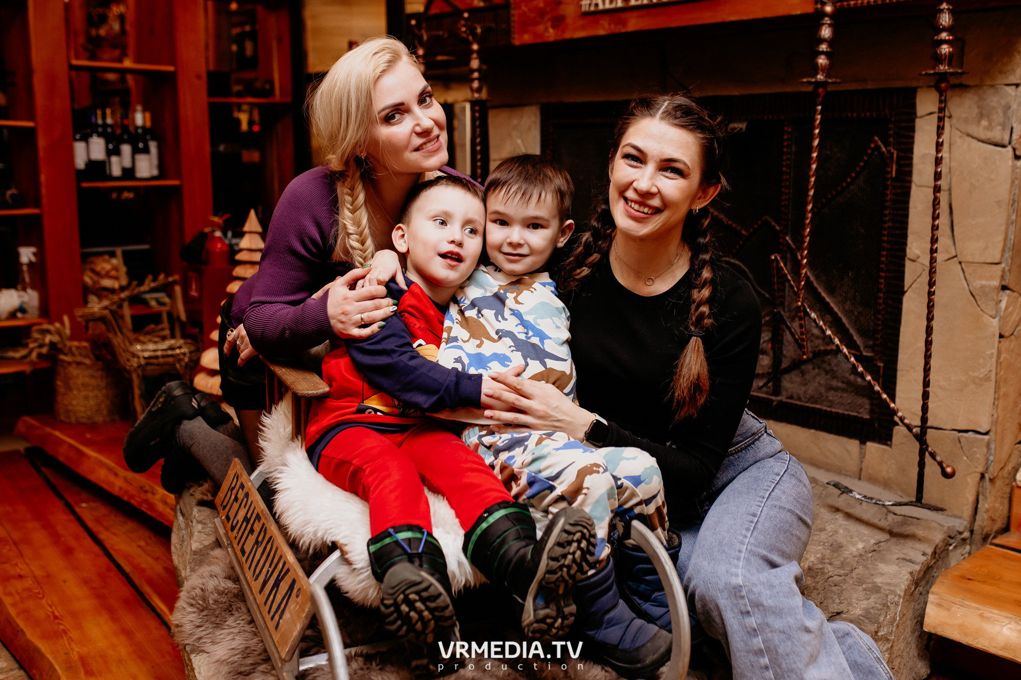 Выходные в «Alpen Club»