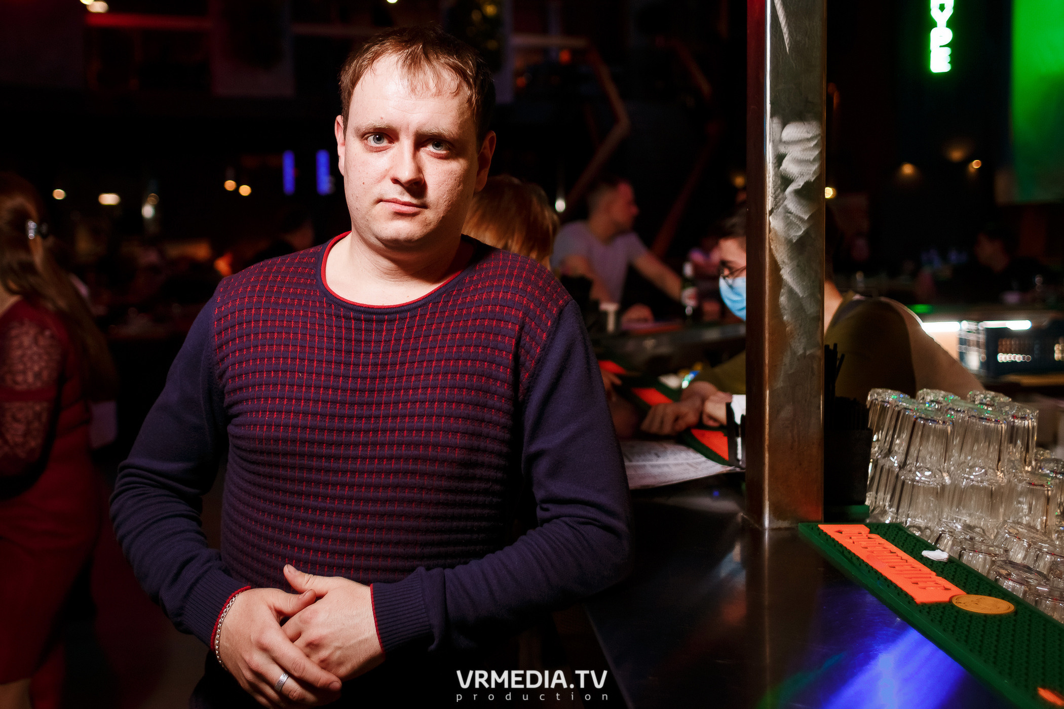 Выходные в баре «DOSKI»