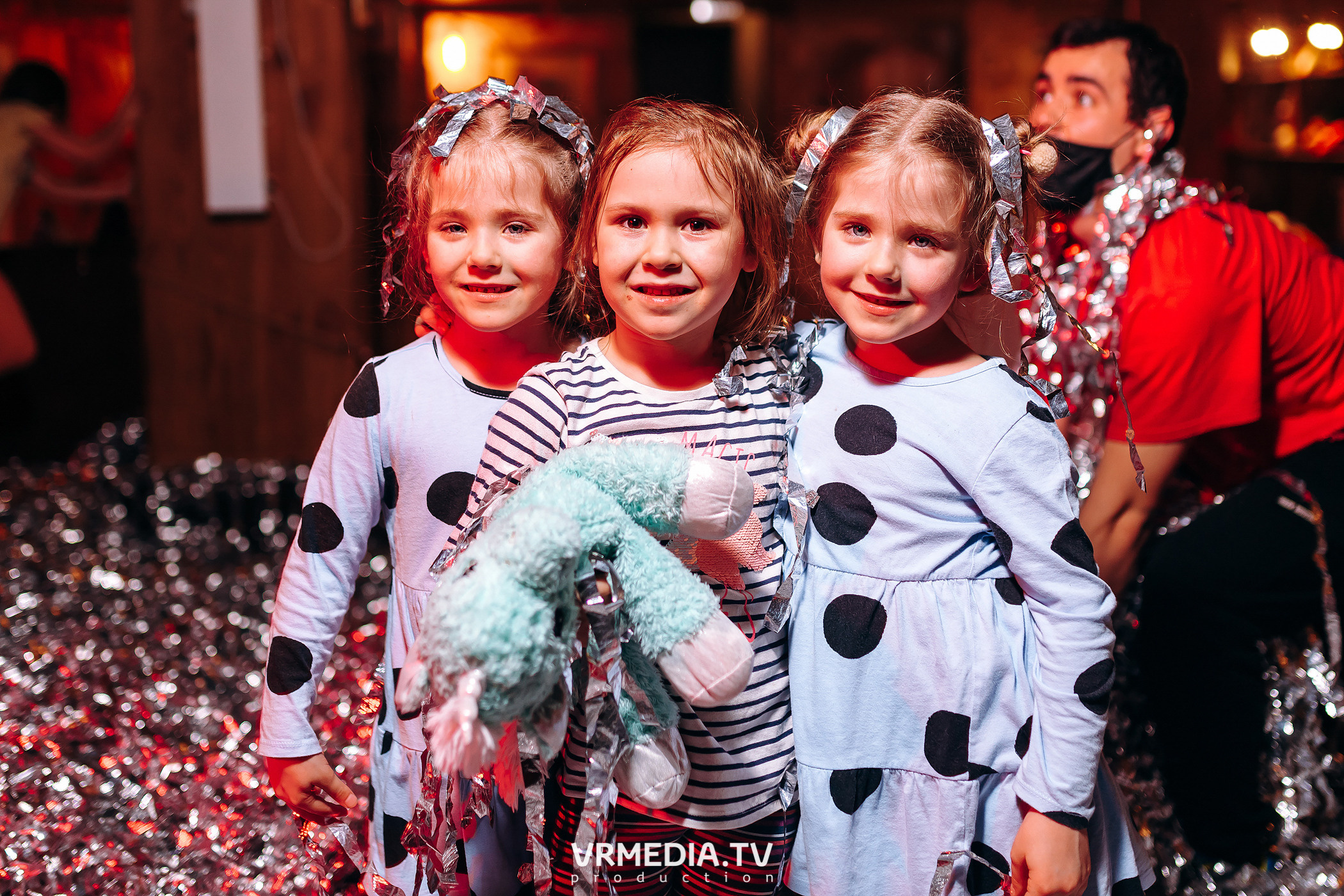 Международный женский день в «Alpen Club»