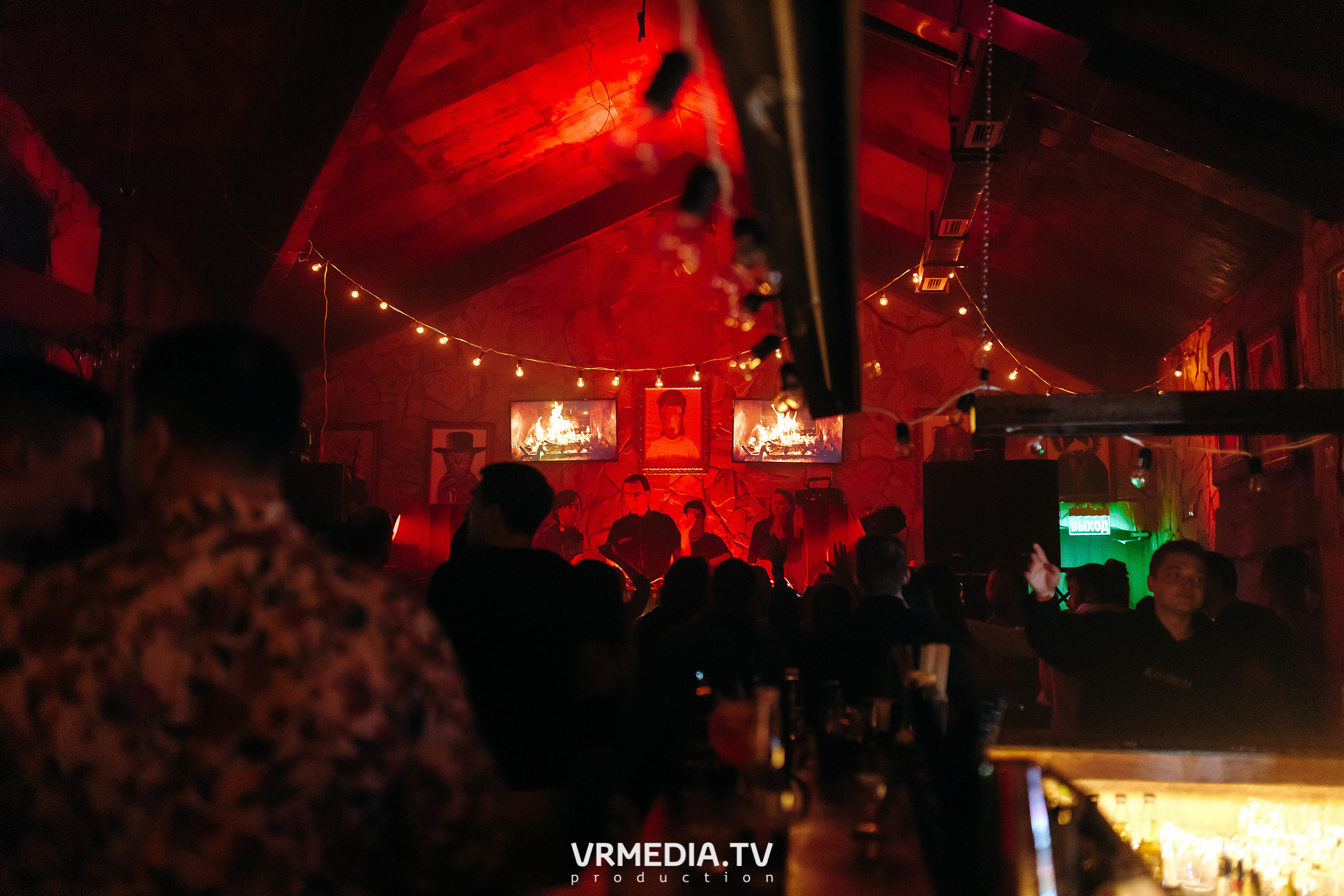 Выходные в «Alpen Club»