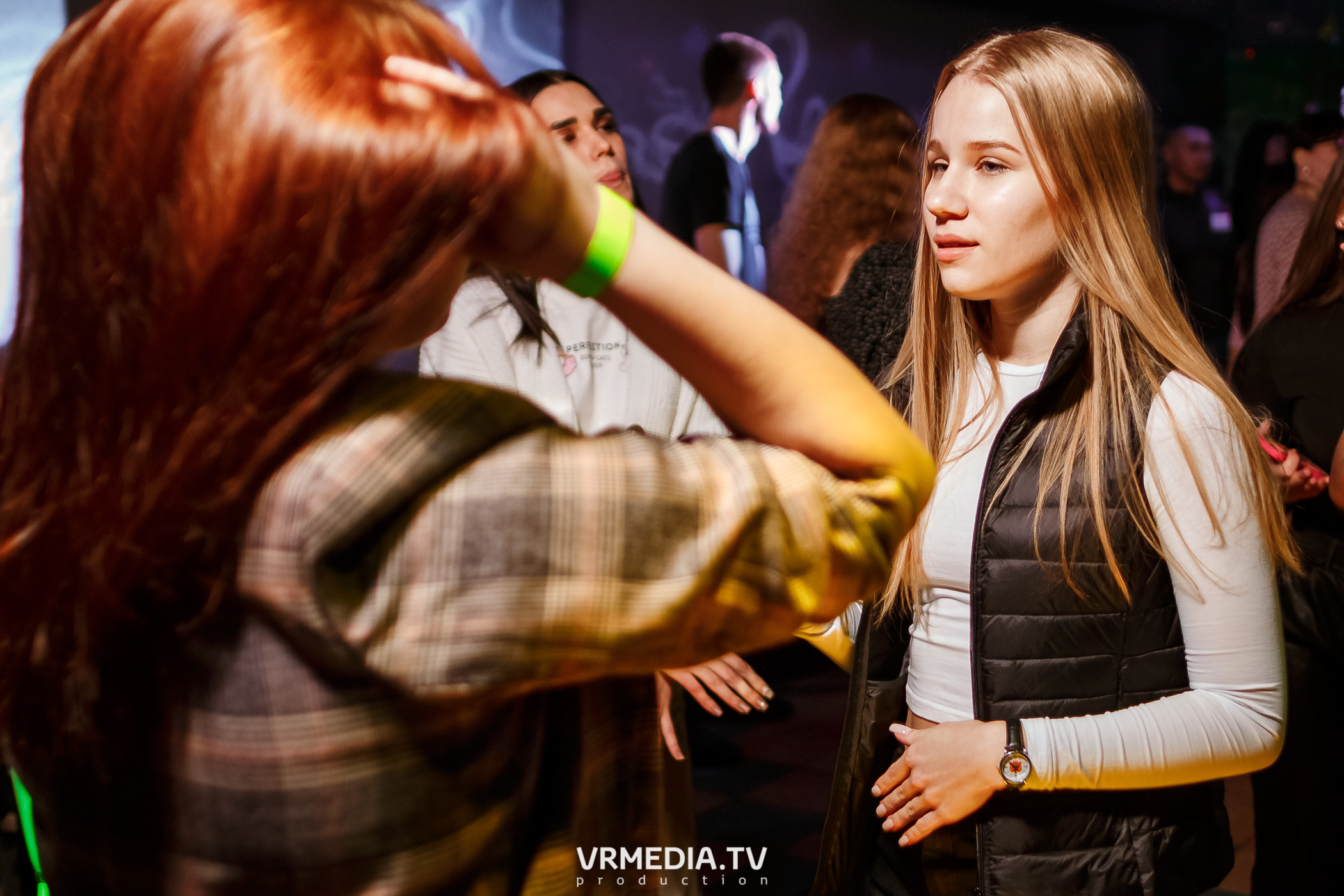 Выходные в баре «BORODA»