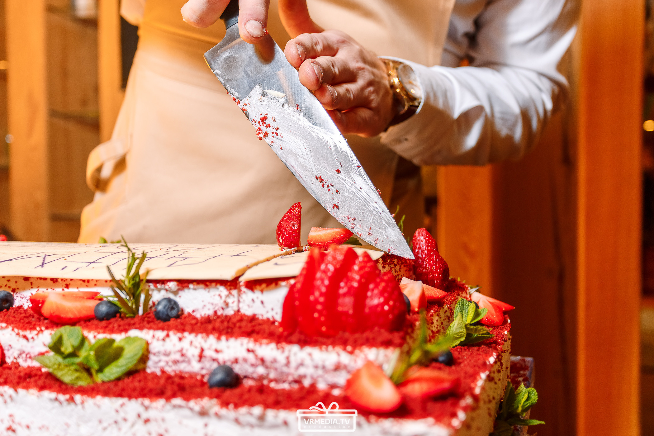 Новогодний вечер в «Alpen Club»