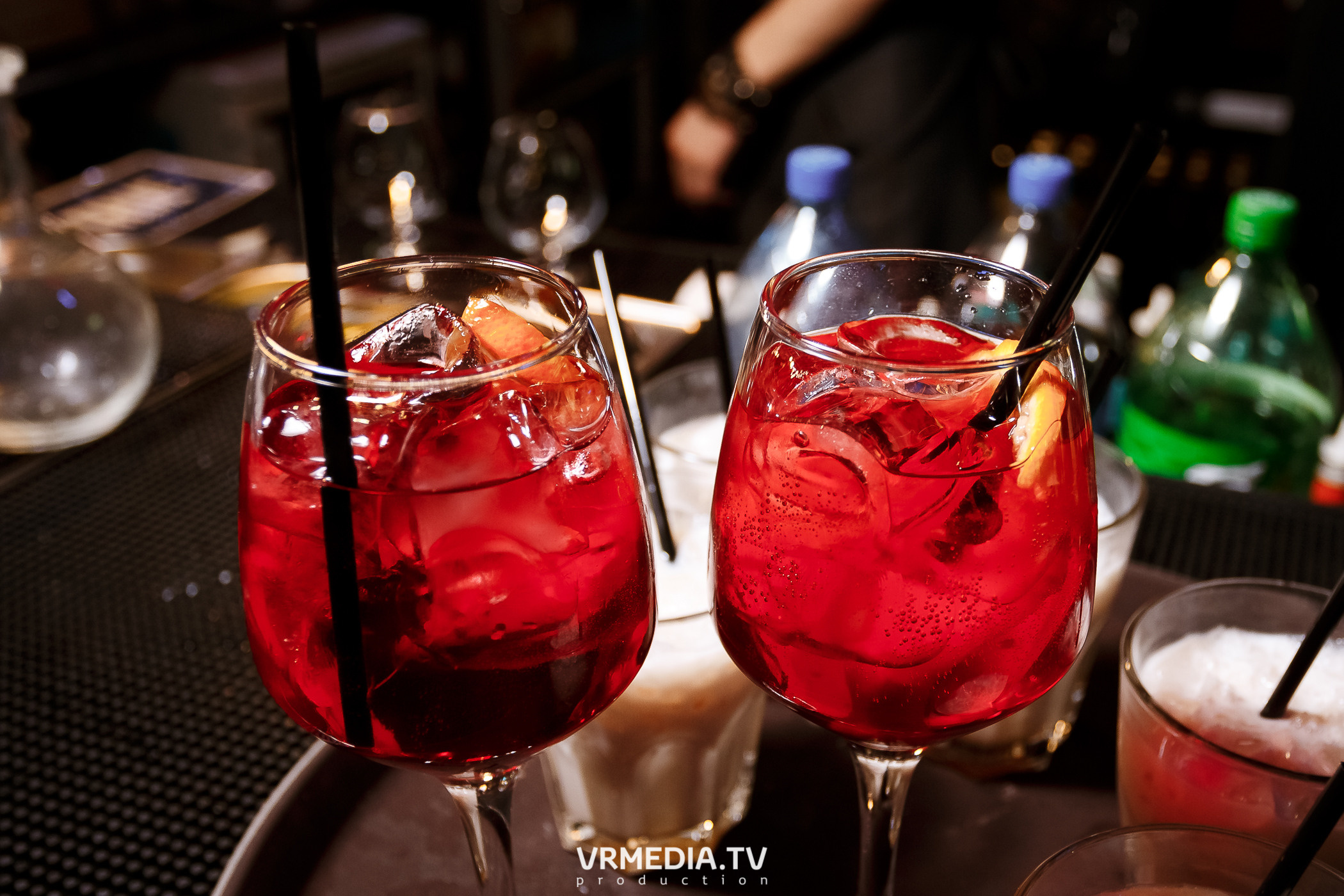 Выходные в баре «DOSKI»