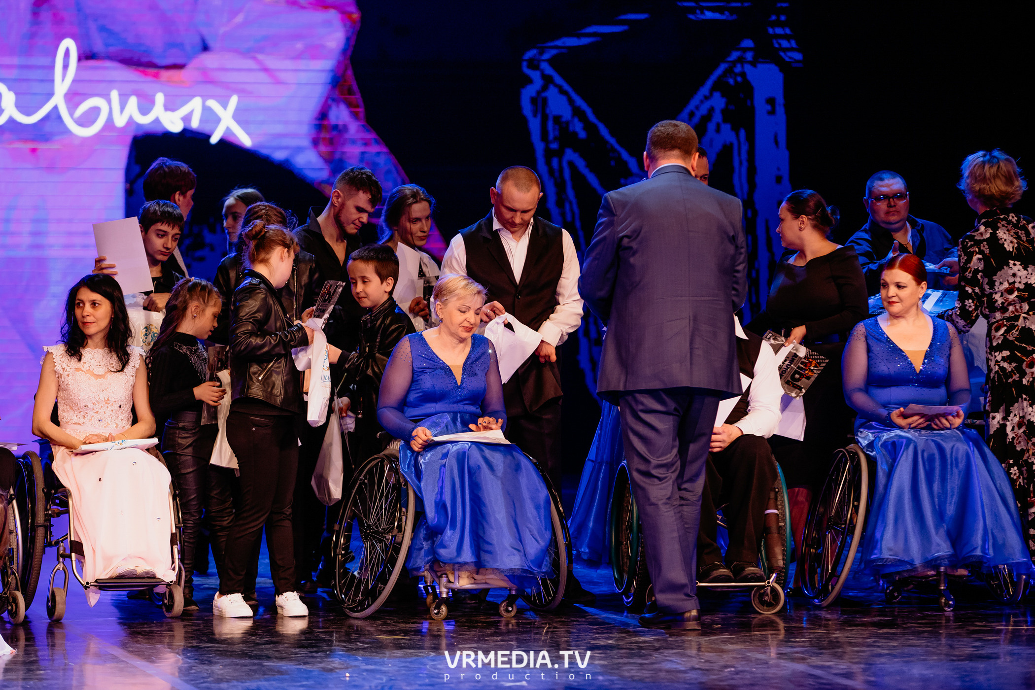 Всероссийский благотворительный танцевальный фестиваль «МЫ»