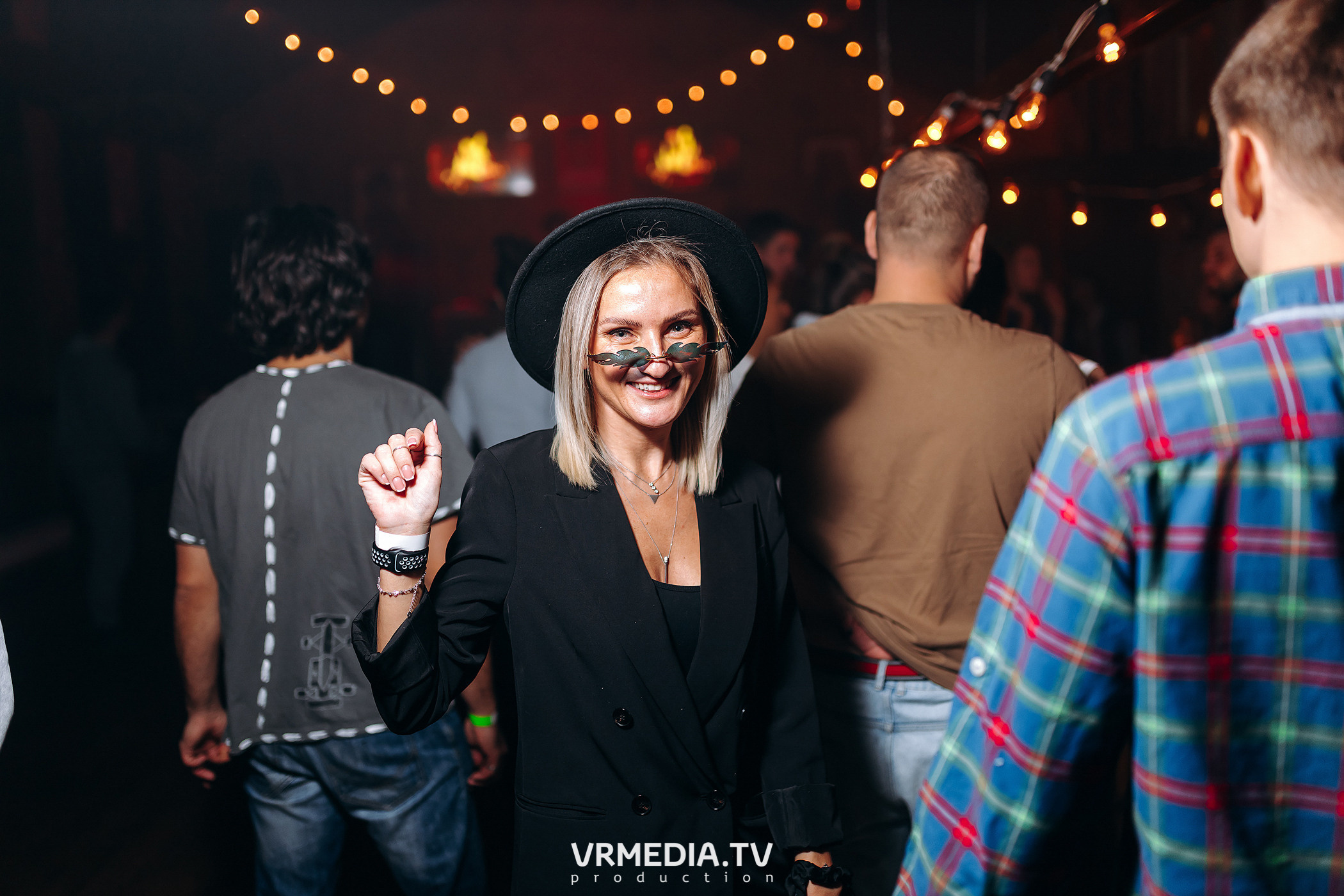 Выходные в «Alpen Club»