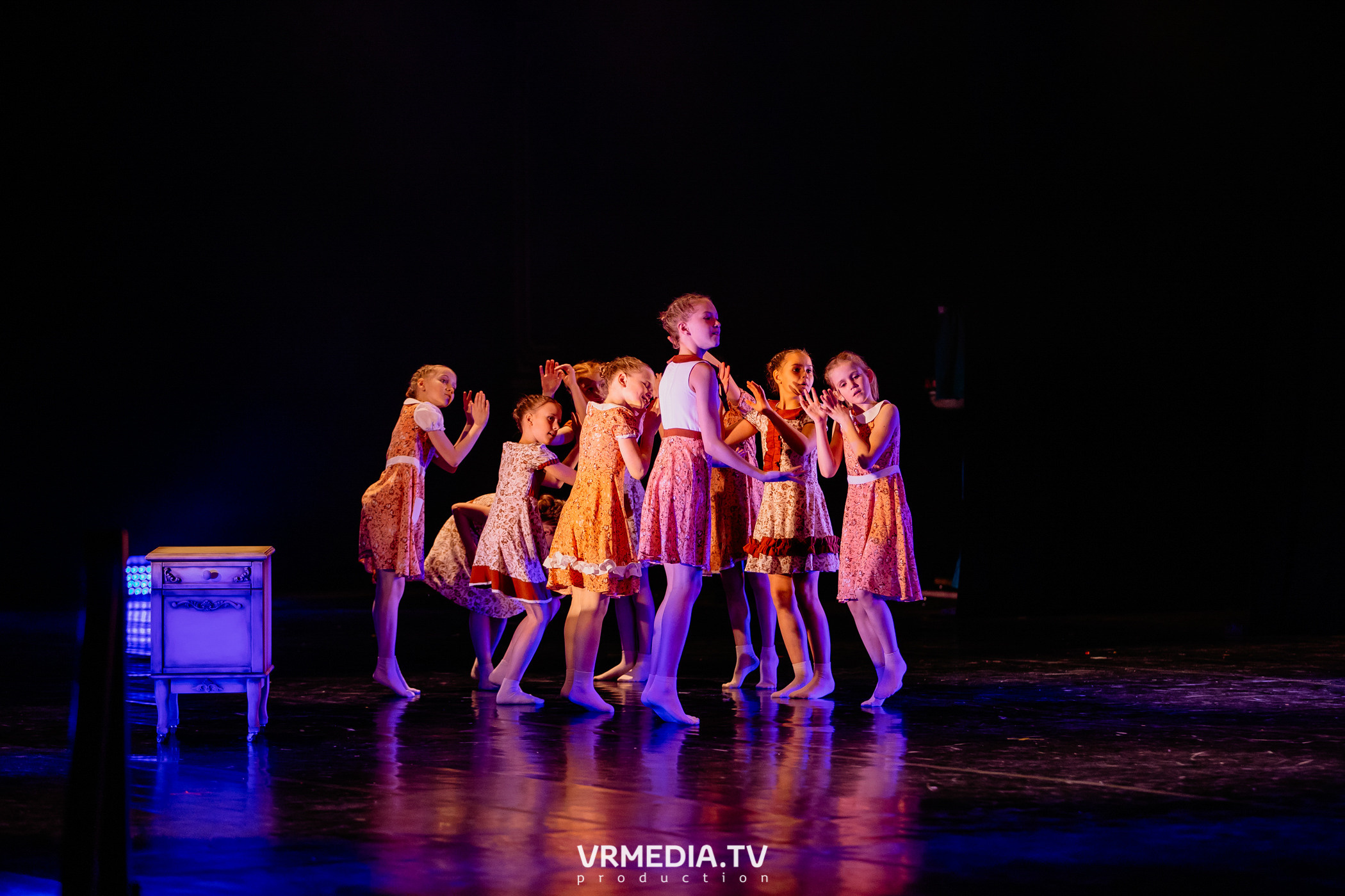 Всероссийский благотворительный танцевальный фестиваль «МЫ»