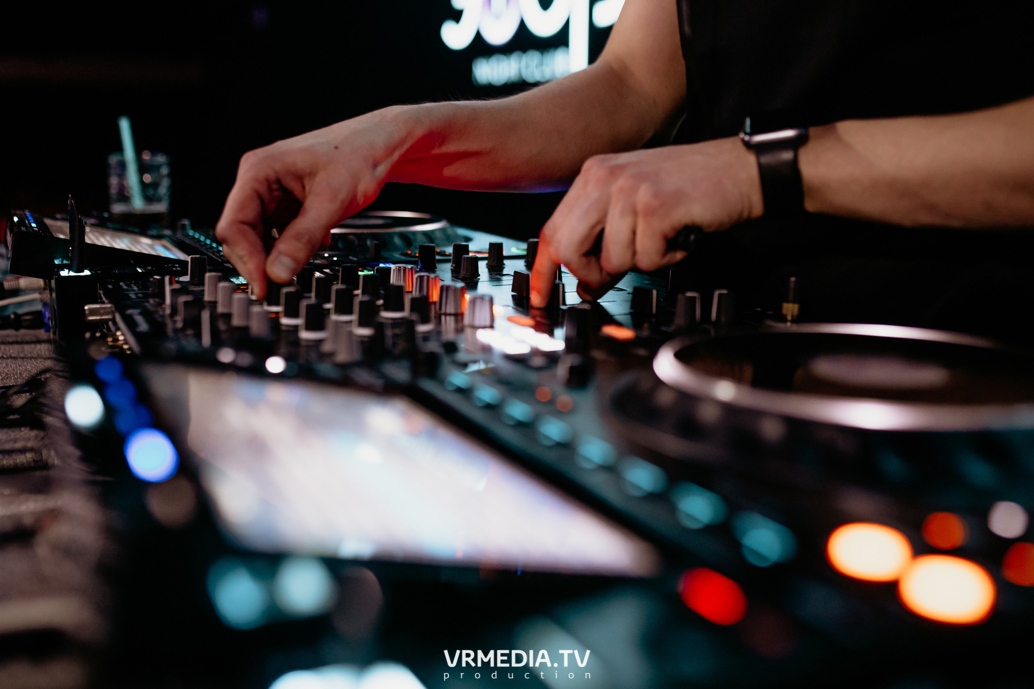 MISHA KLEIN в ночном клубе «ЭФИР»