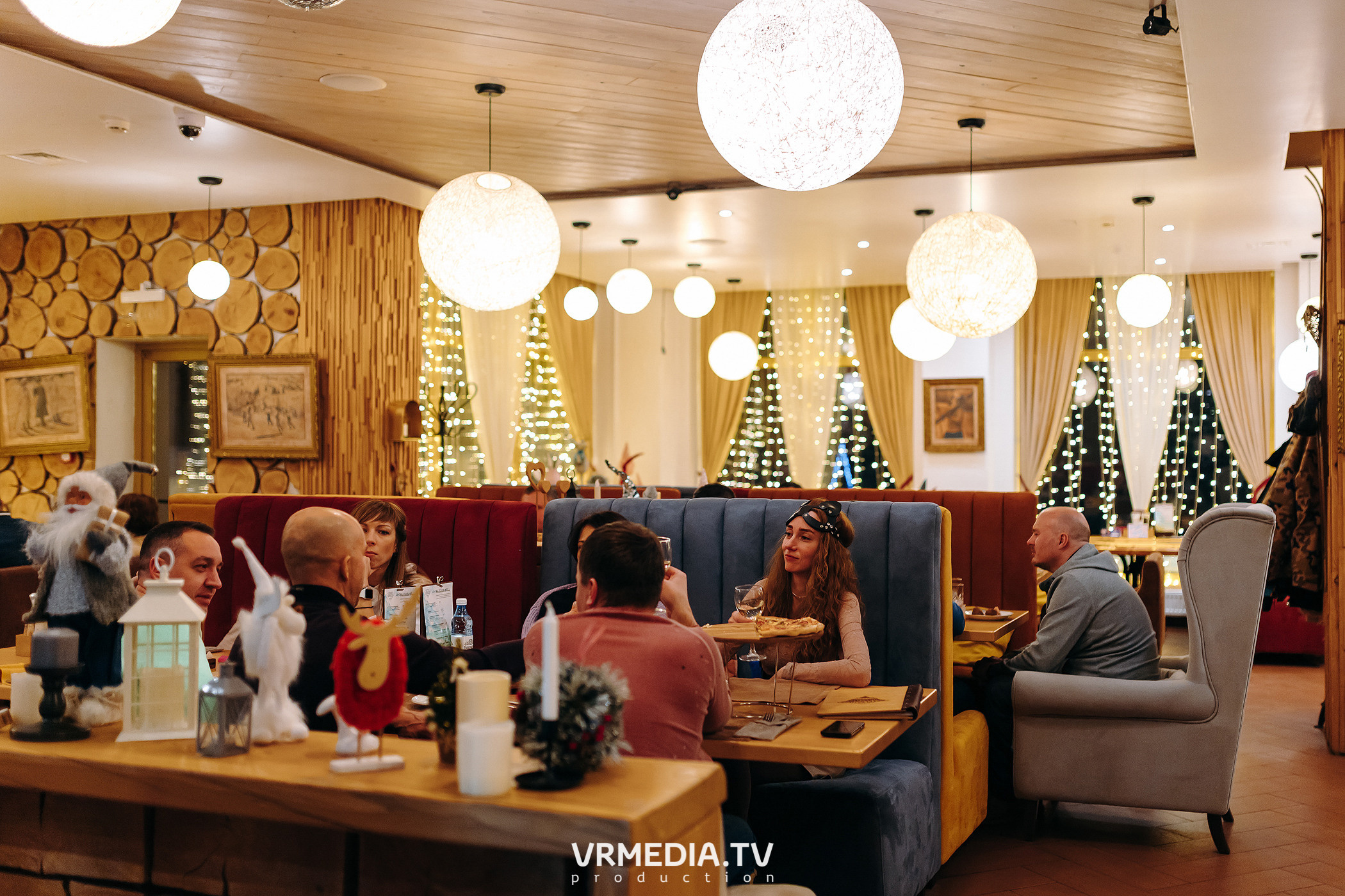 Выходные в «Alpen Club»