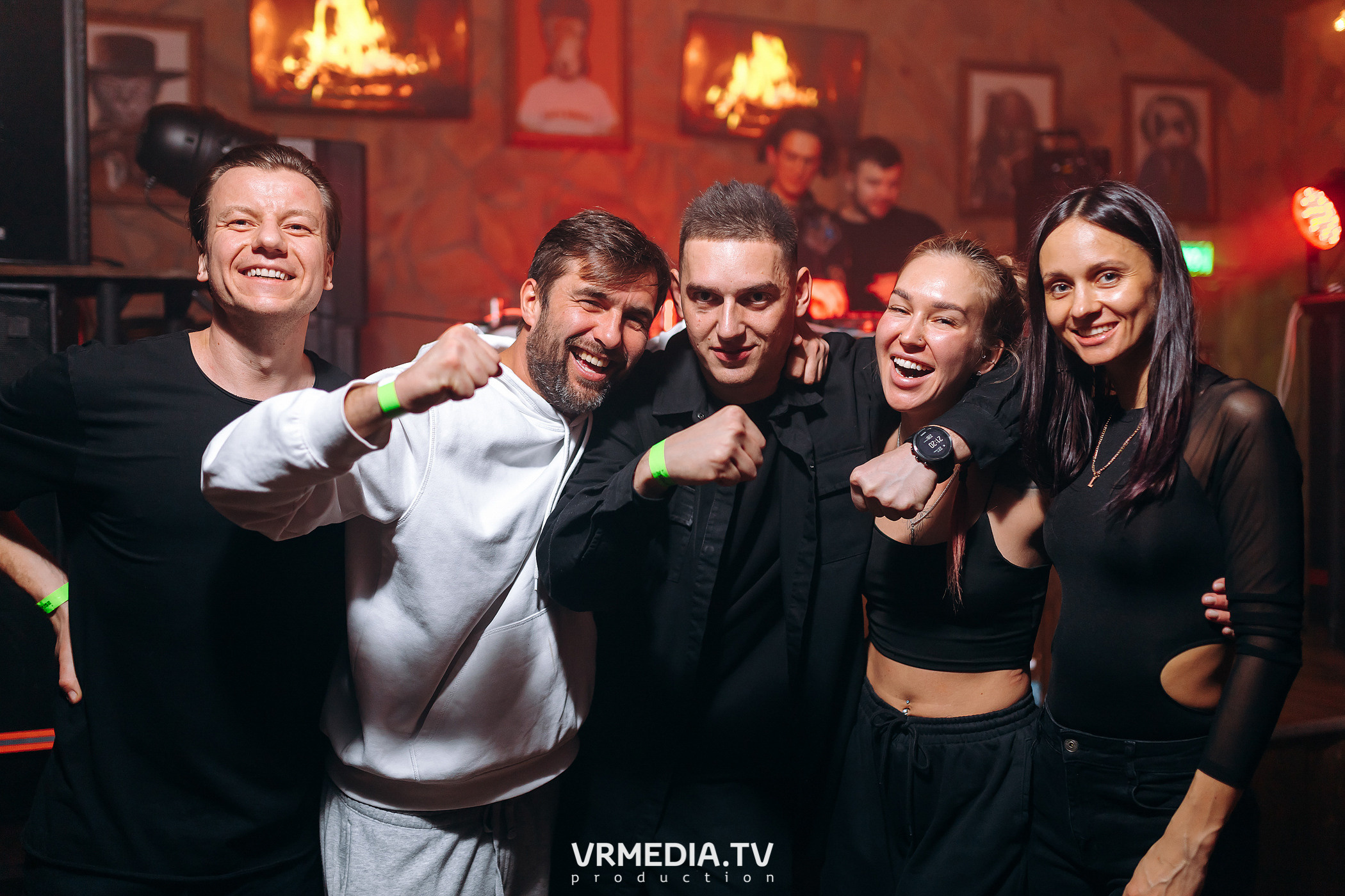 Выходные в «Alpen Club»