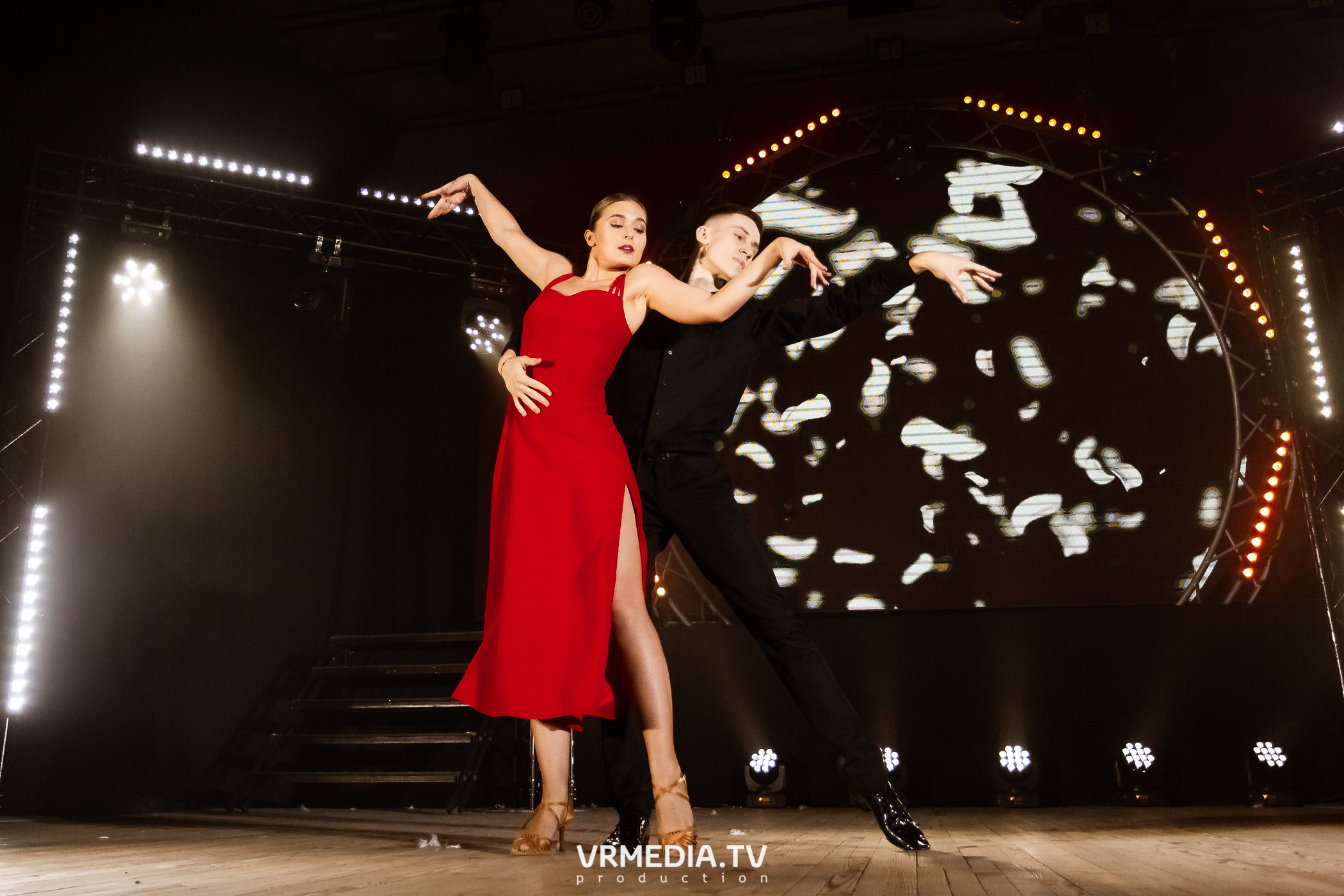 Студенческая весна в «КемГМУ». Педиатический факультет