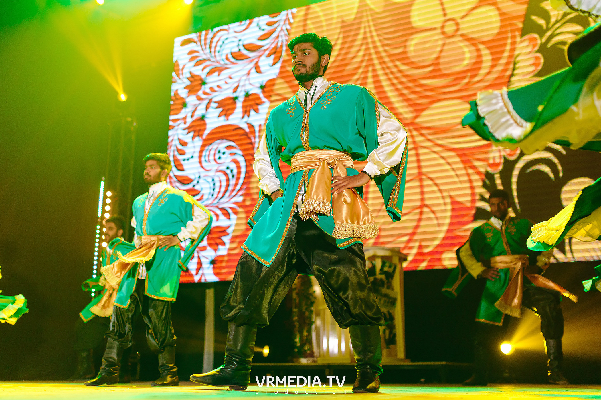 Студенческая весна в «КемГМУ». International students