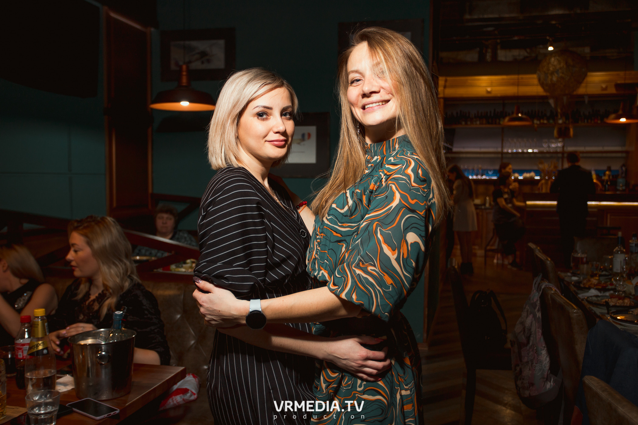 Woman’s Day в гриль-баре «Nieuport»