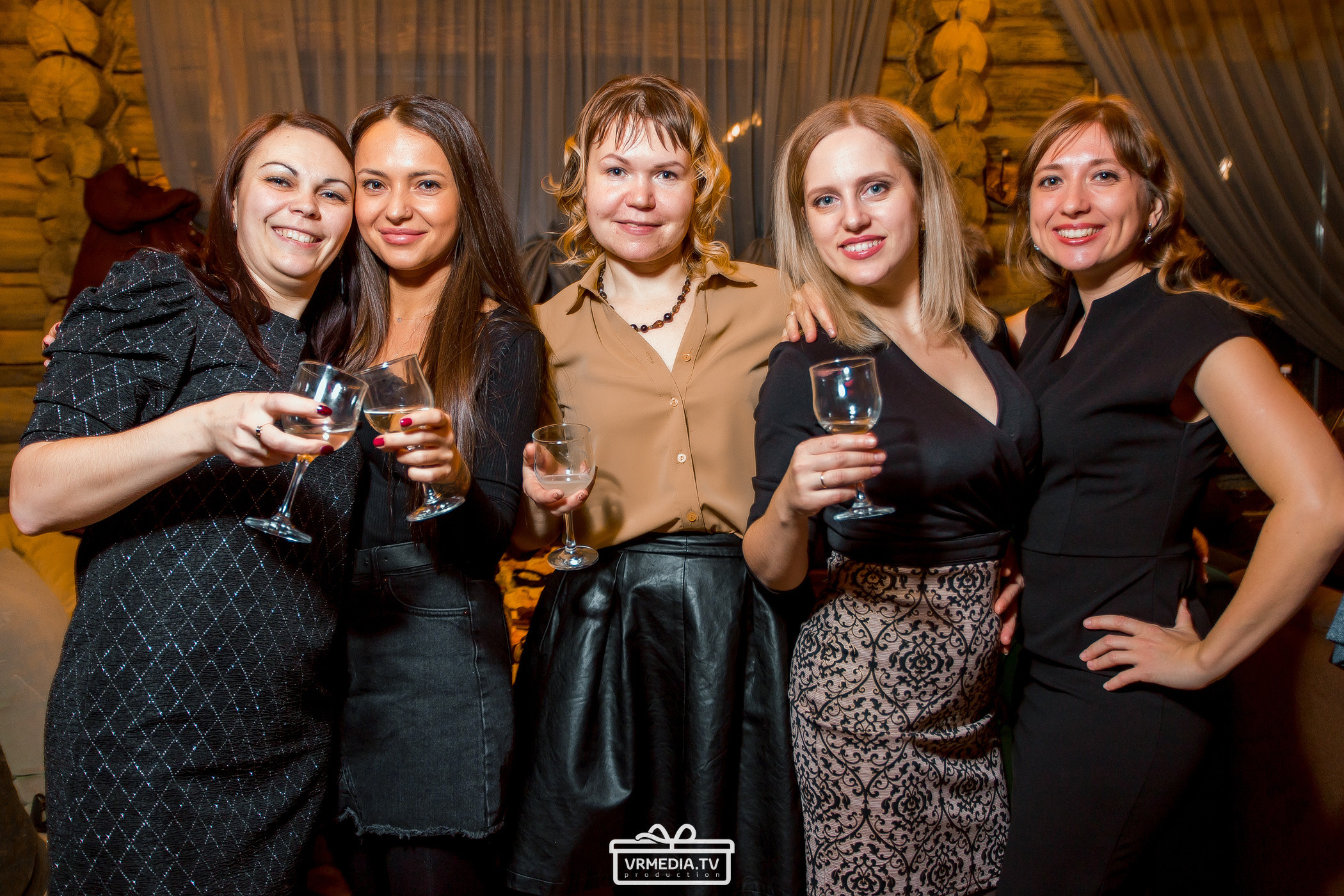 Новый год «У Петровича»