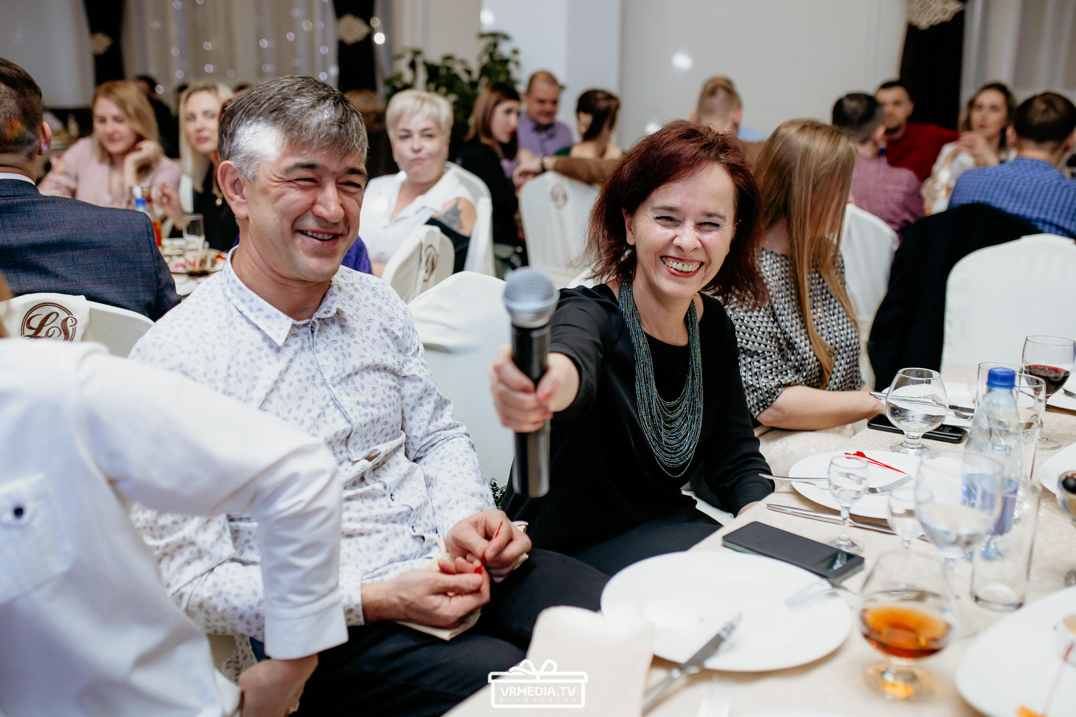 Новый год в ресторане «Love story»