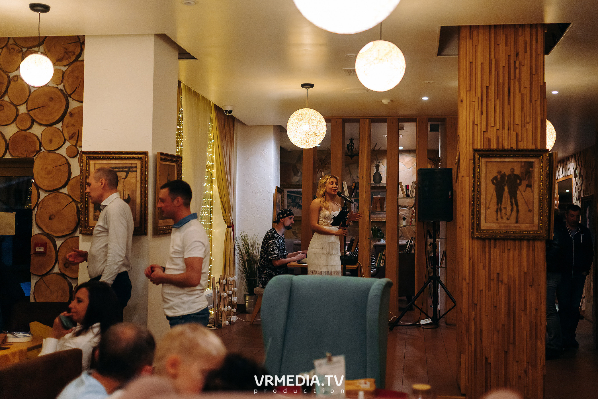 Выходные в «Alpen Club»