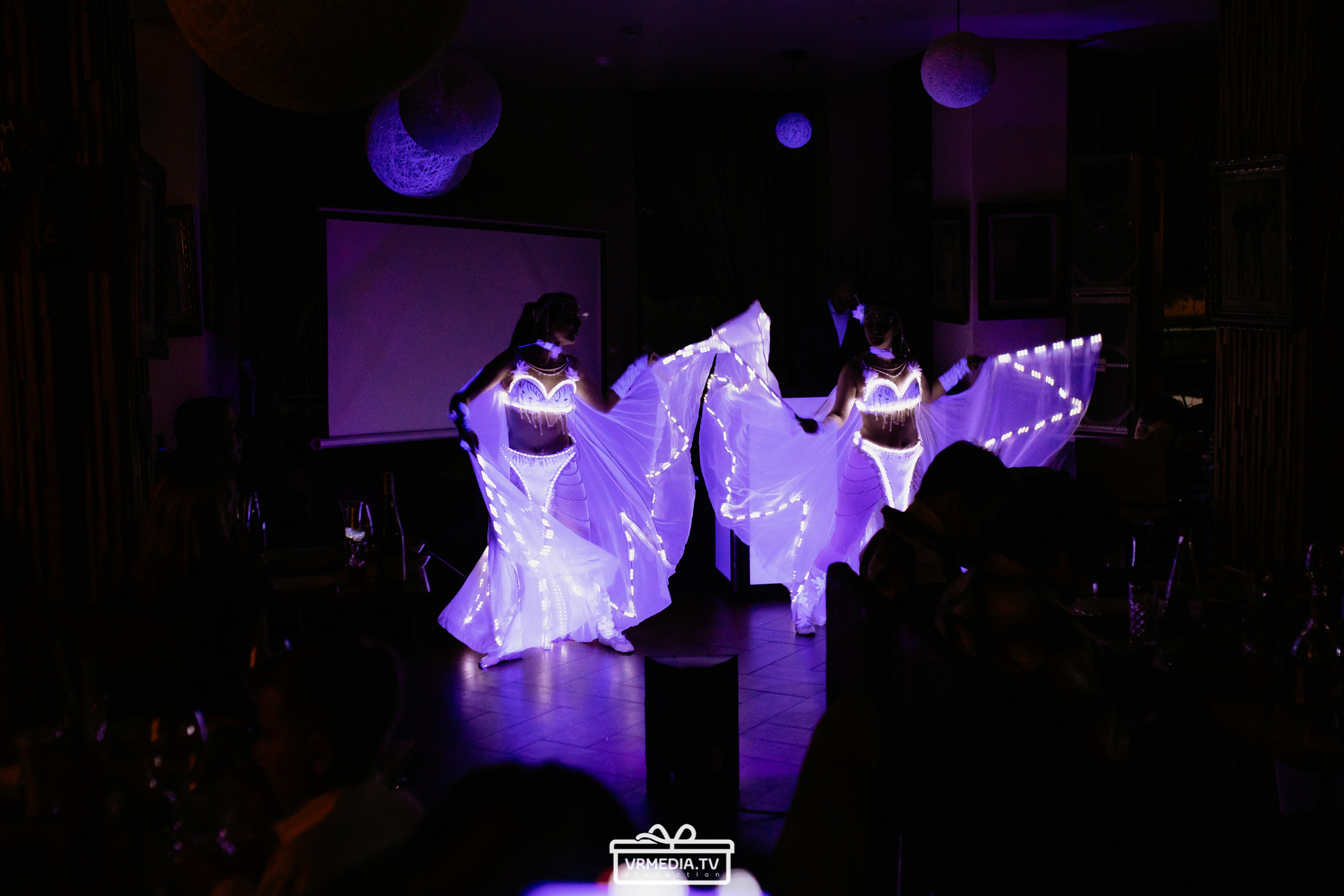 Новогодняя ночь в «Alpen Club»