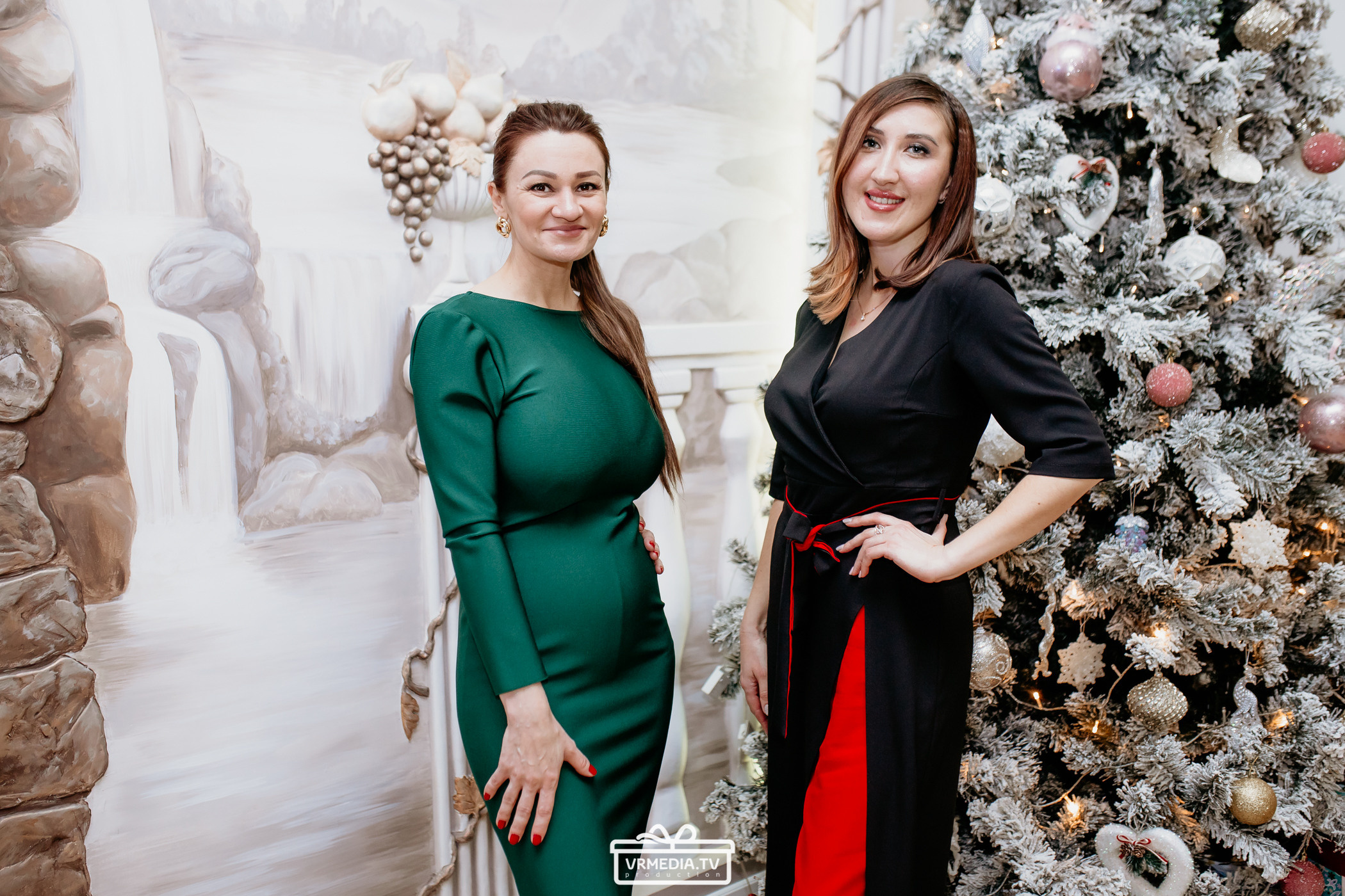 Новый год в ресторане «Love story»