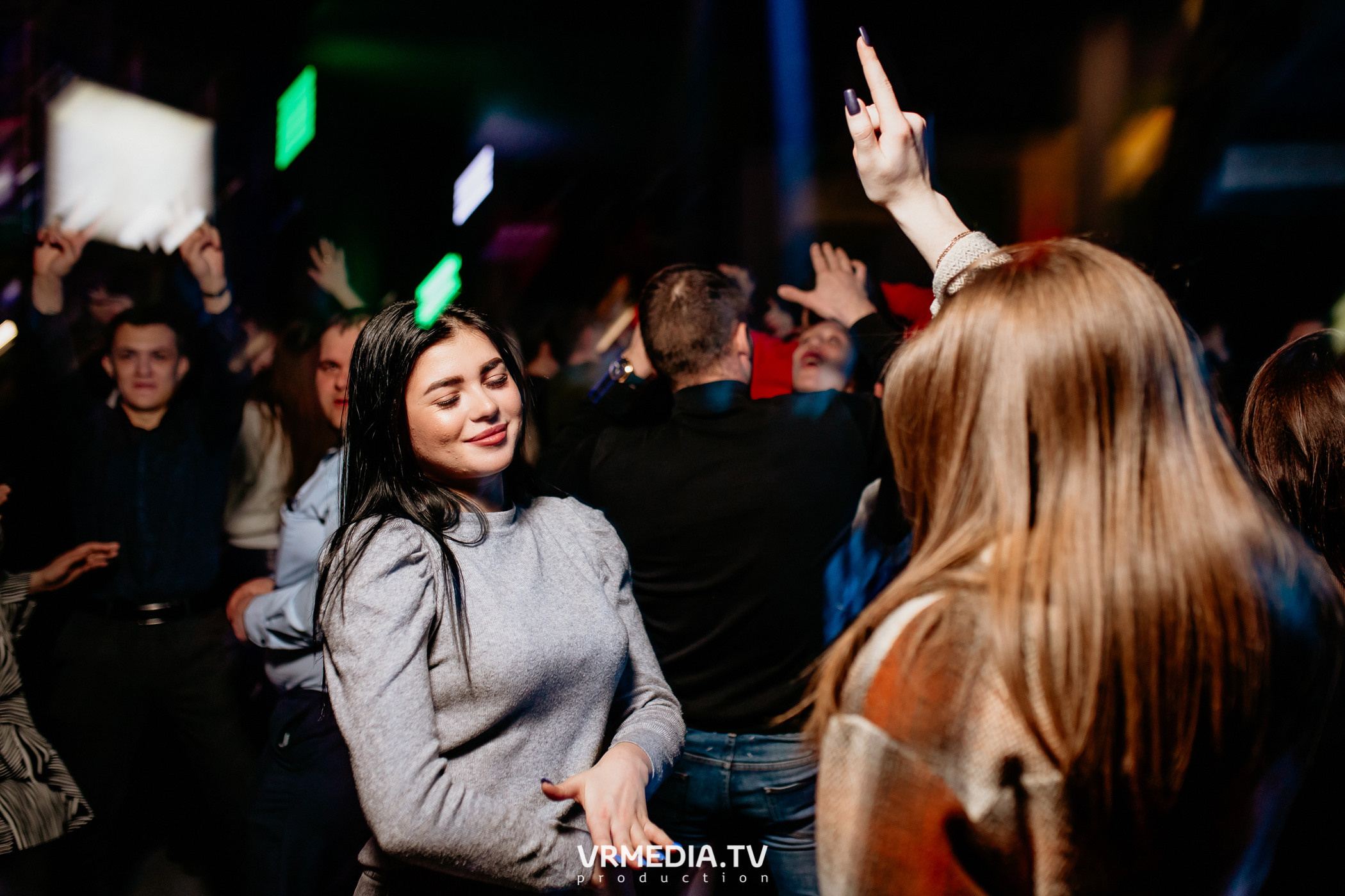 Woman’s Day в баре «DOSKI»