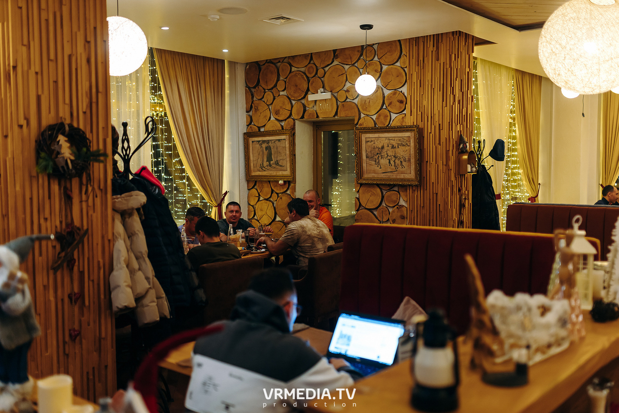 Выходные в «Alpen Club»