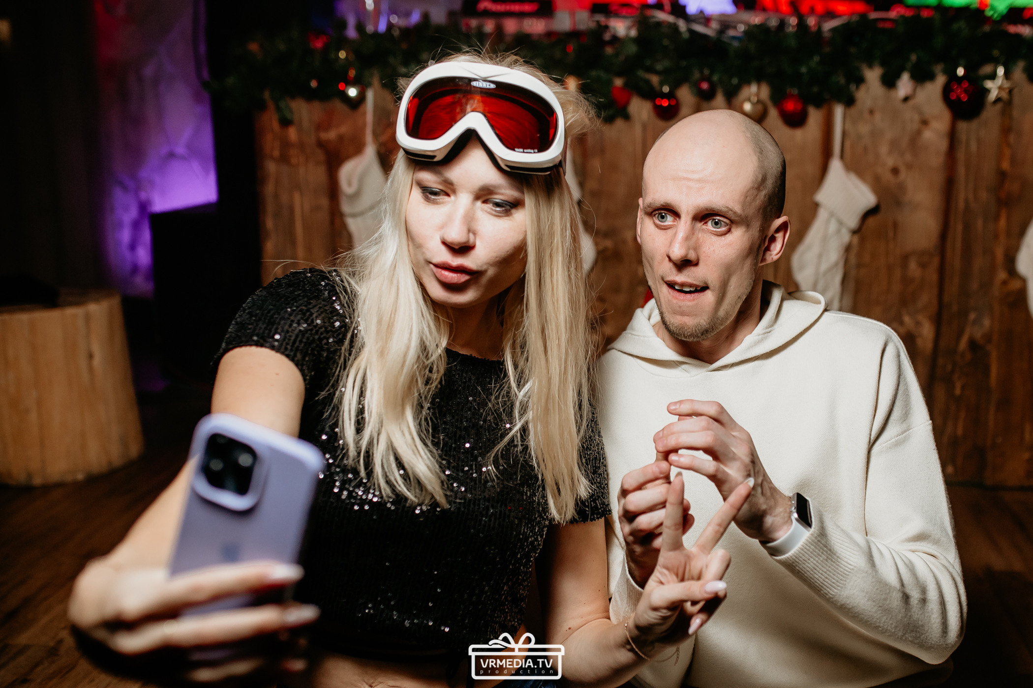 Выходные в «Alpen Club»