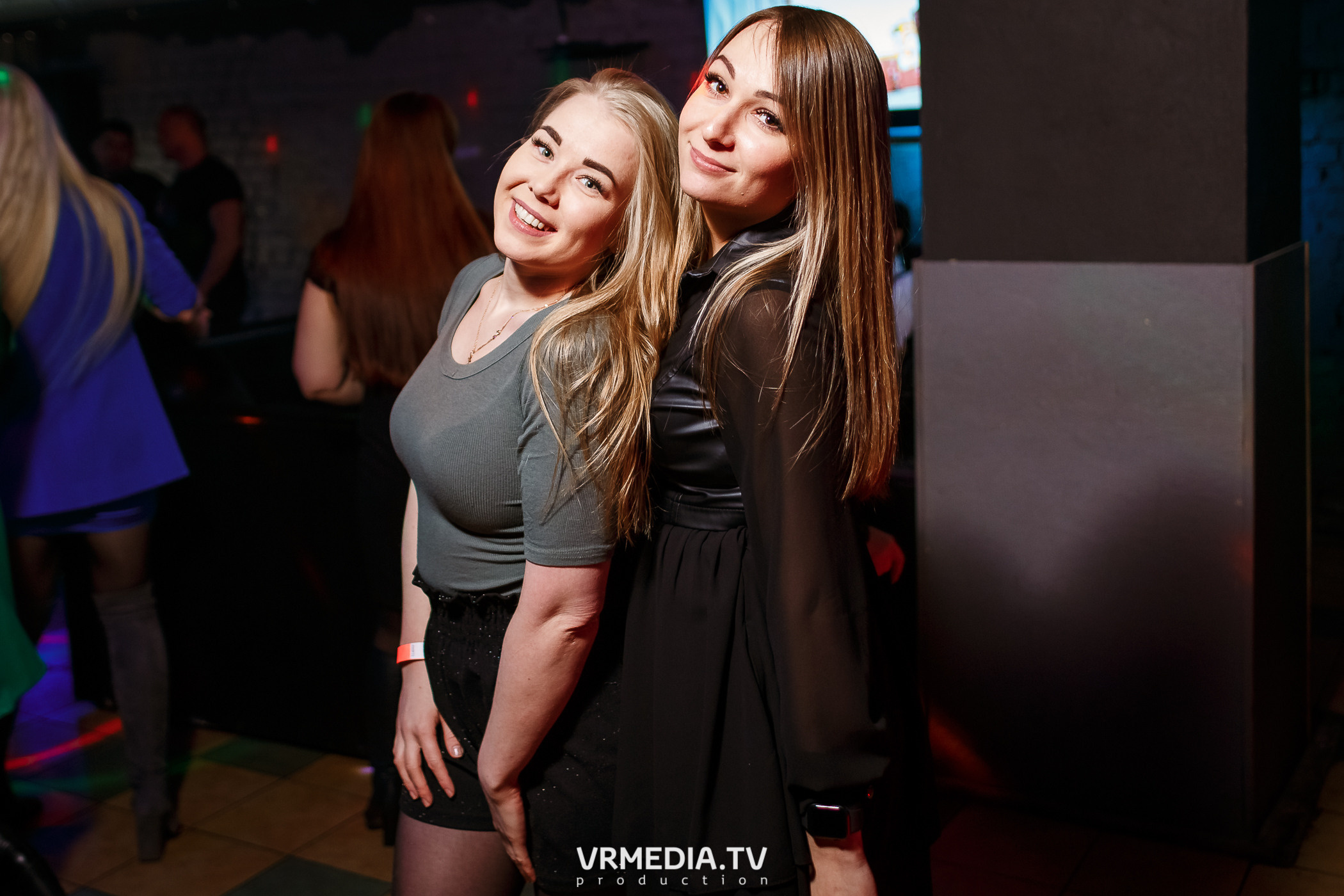 Международный женский день в баре «BORODA»