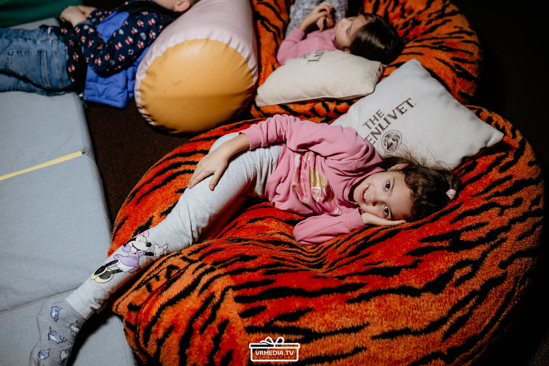 Выходные в «Alpen Club»