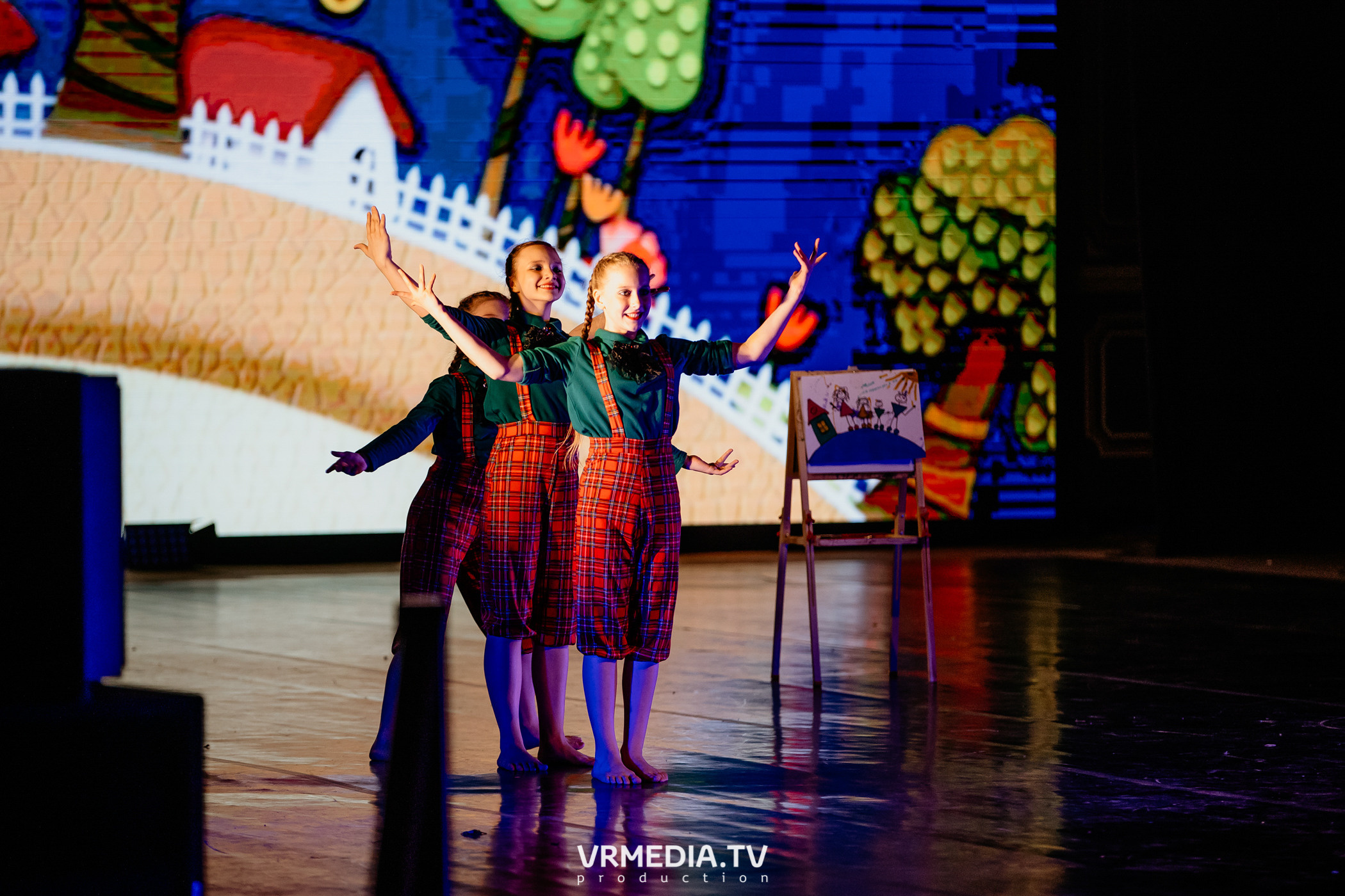 Всероссийский благотворительный танцевальный фестиваль «МЫ»